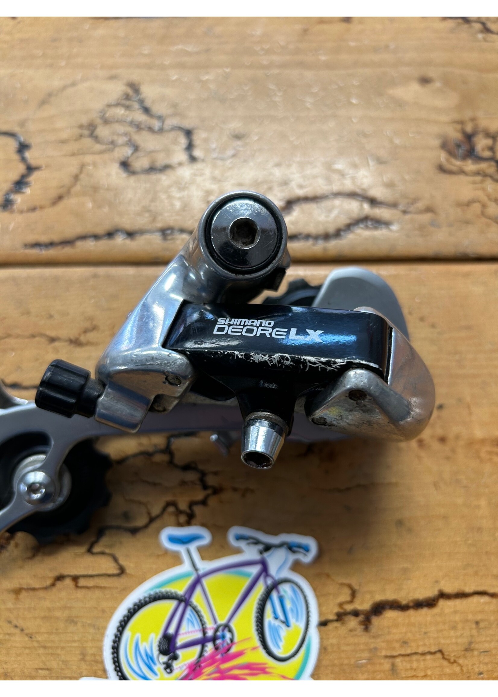 SHIMANO Shimano Deore LX RD-M550 Rear Derailleur