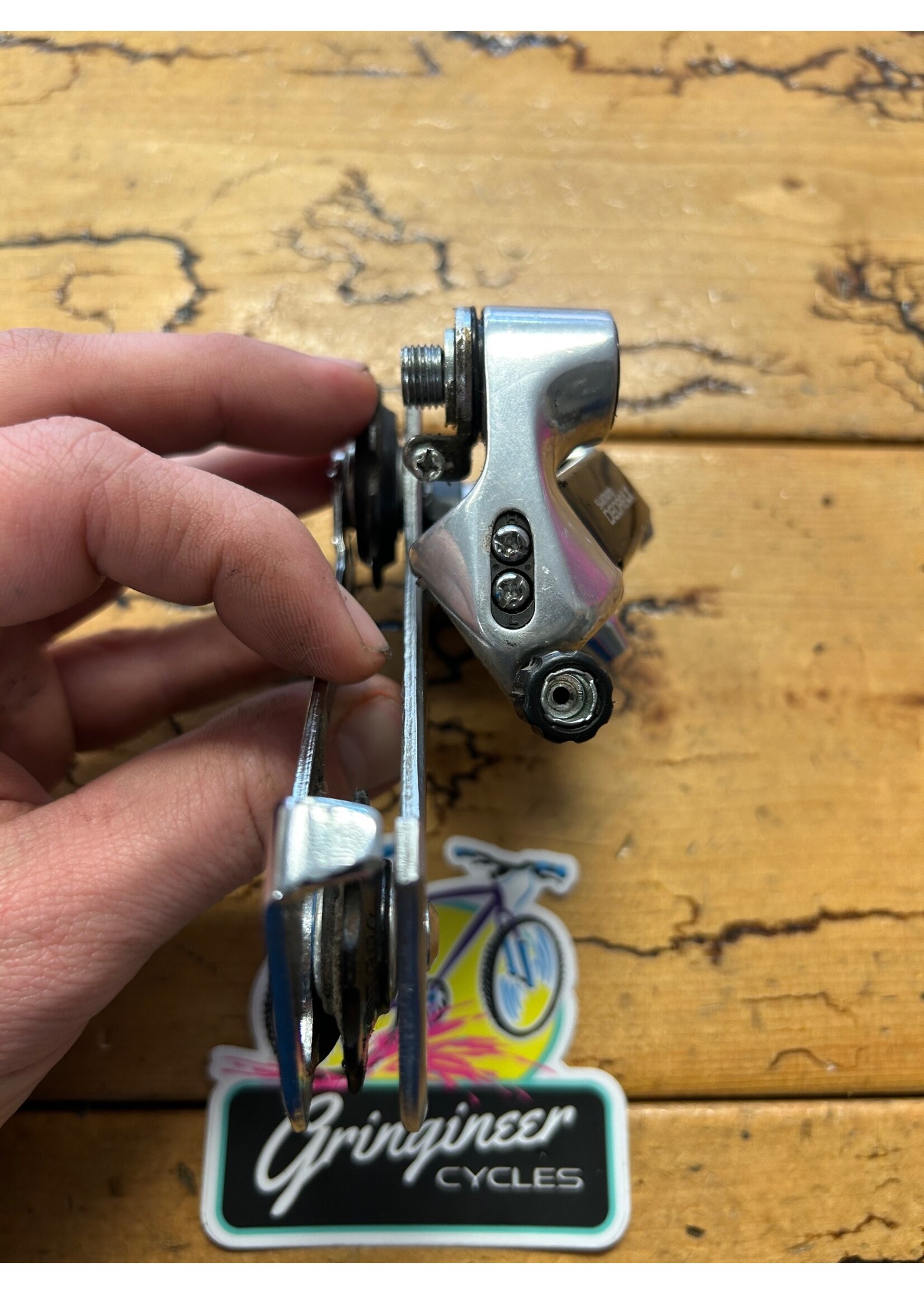 SHIMANO Shimano Deore LX RD-M550 Rear Derailleur
