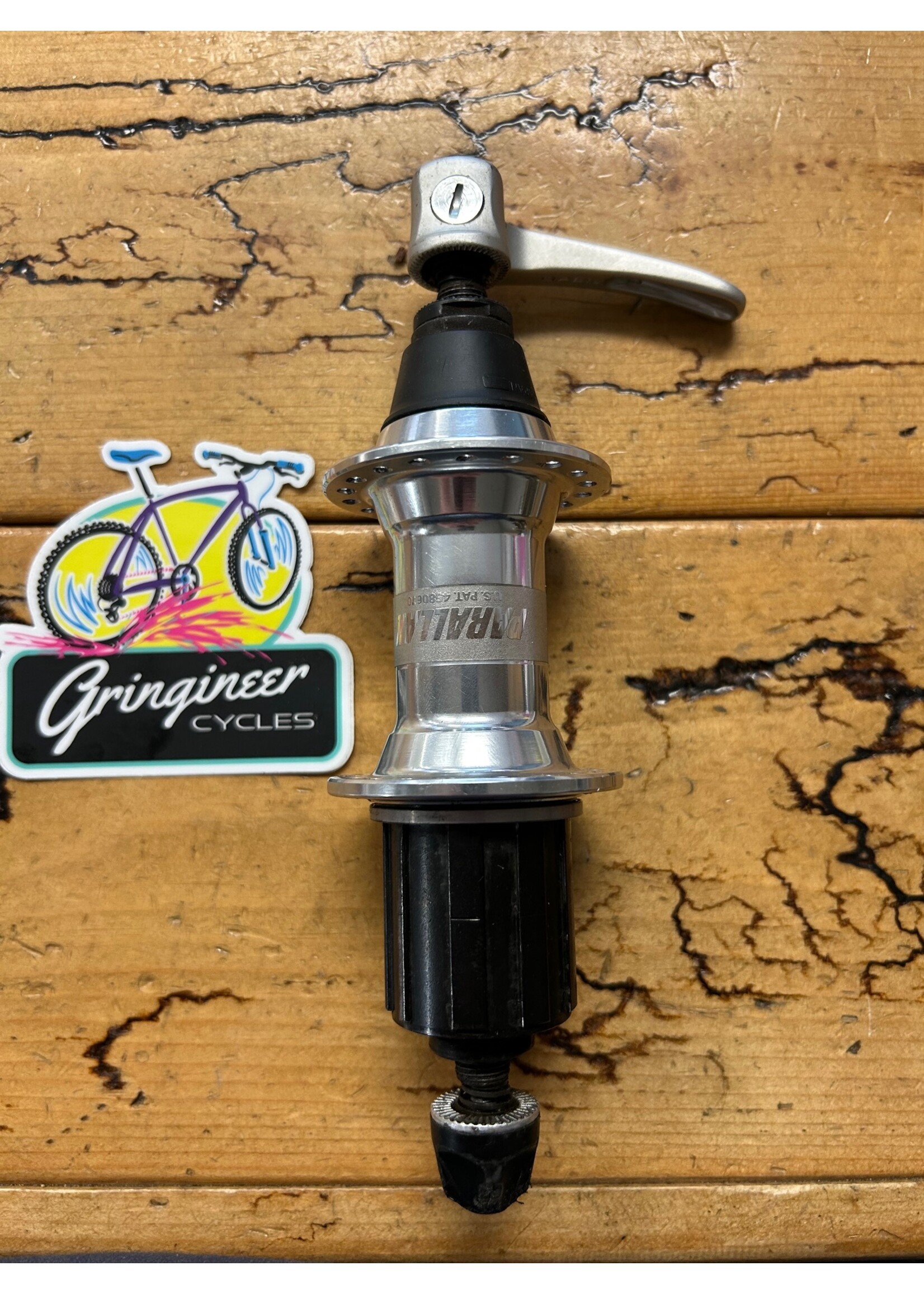 Moyeux Arrière Shimano XT (occasion) – VTT, Pièce Vélo