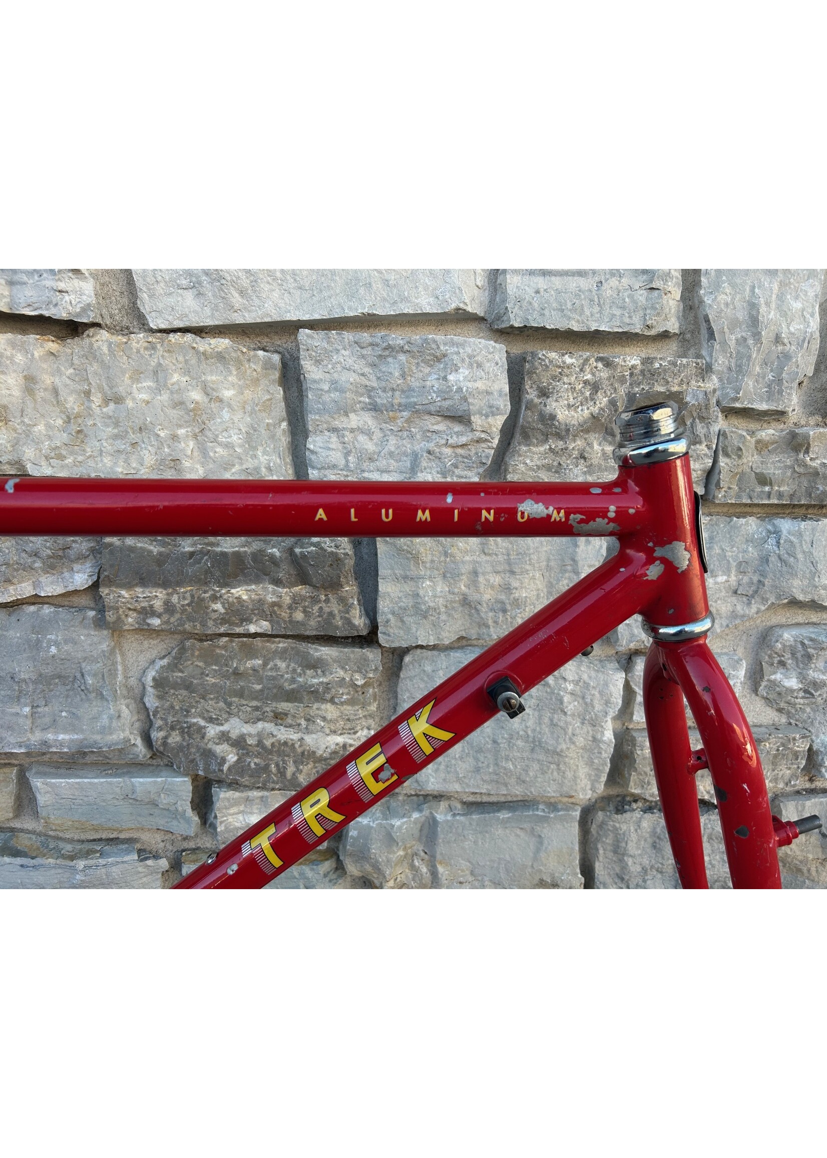 Trek 1987 18" Trek 8000 Frameset
