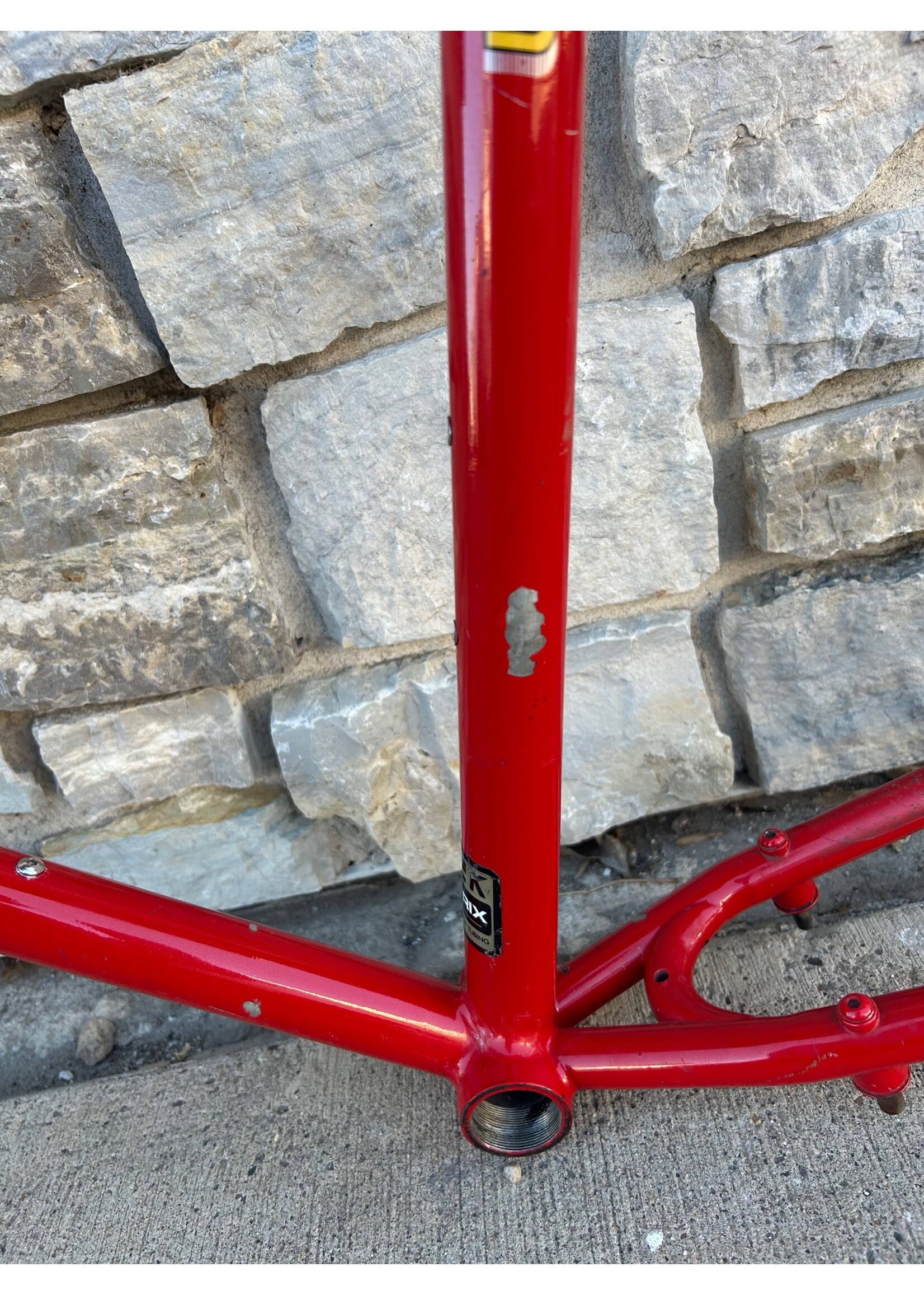 Trek 1987 18" Trek 8000 Frameset