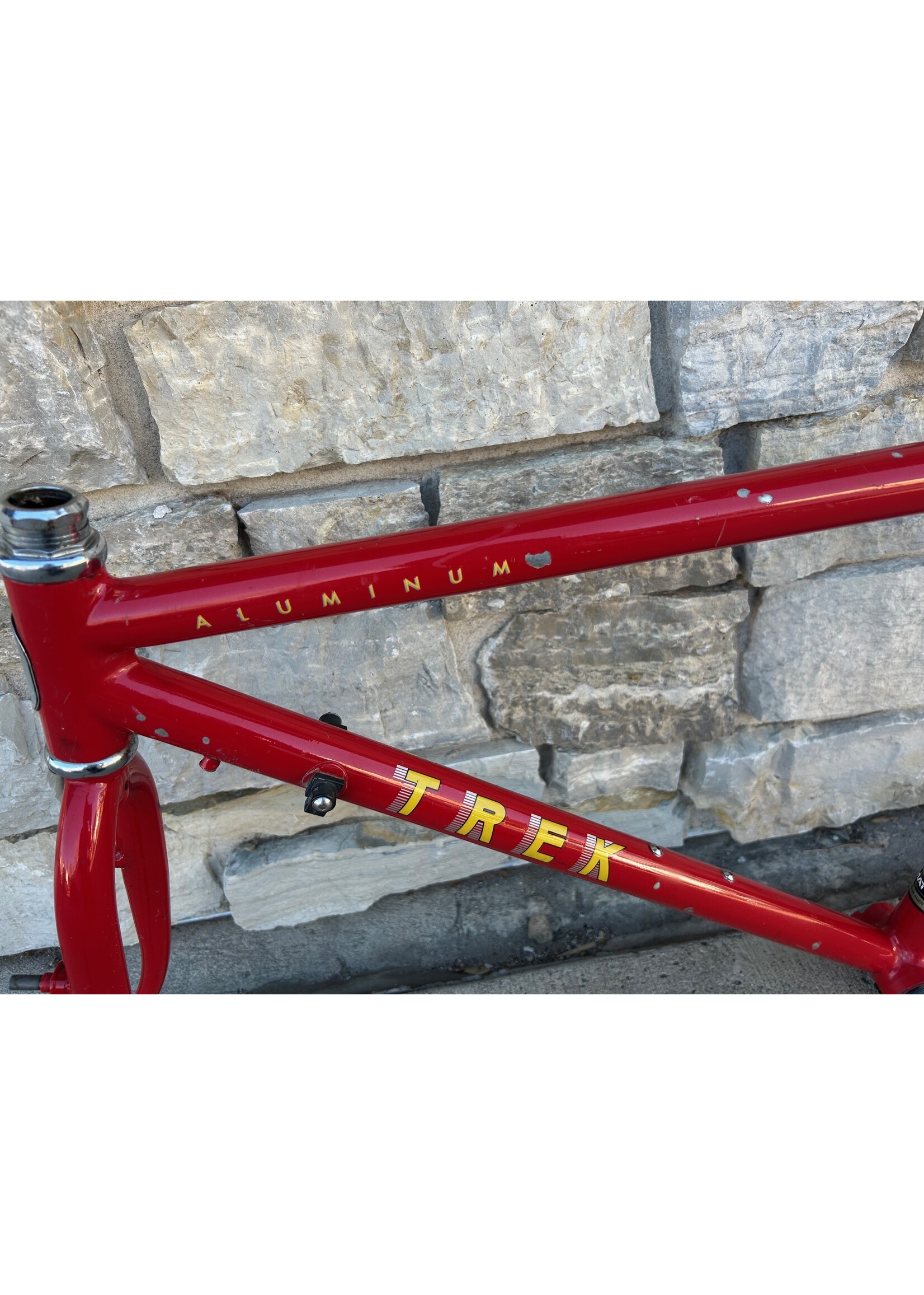 Trek 1987 18" Trek 8000 Frameset