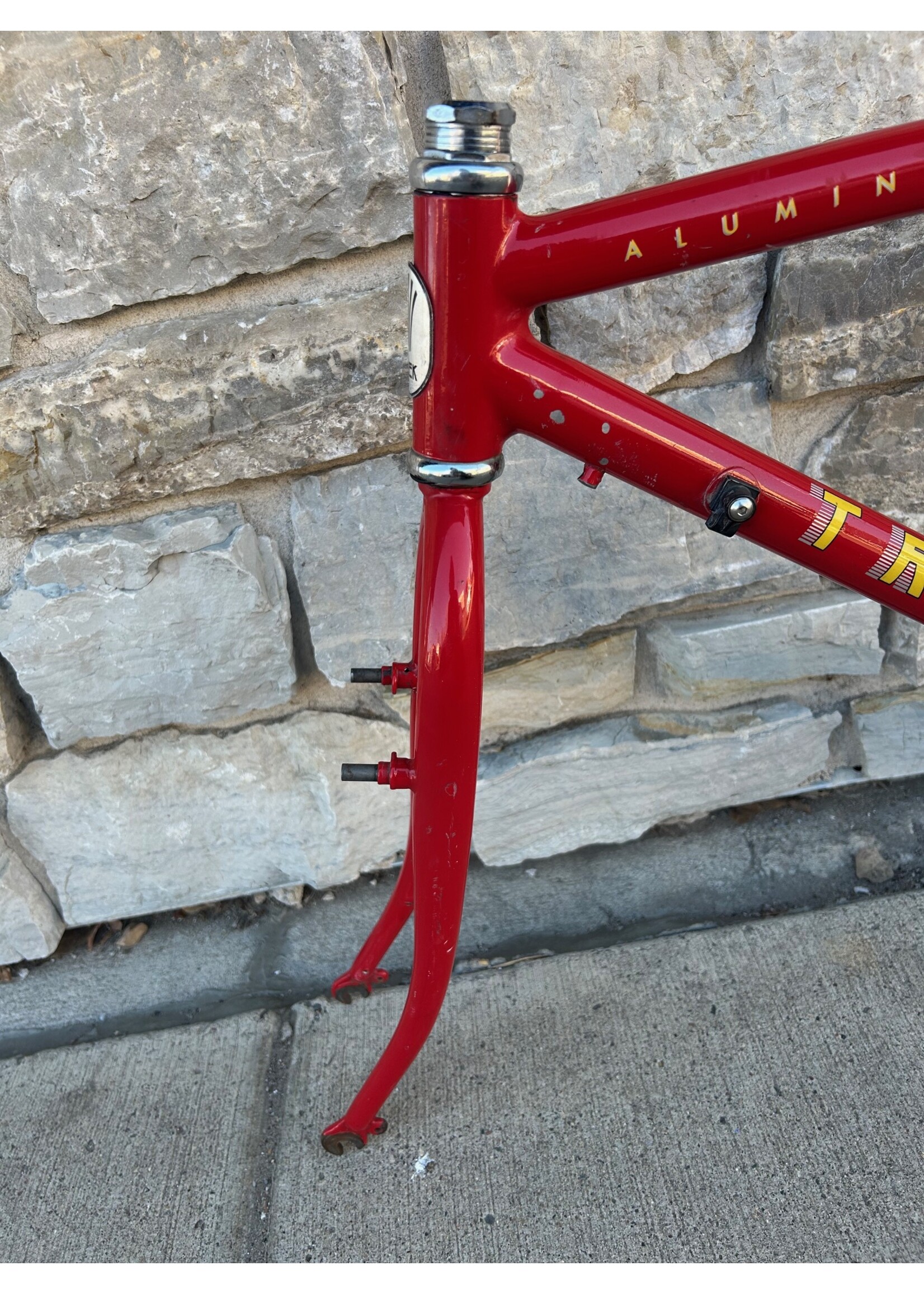 Trek 1987 18" Trek 8000 Frameset