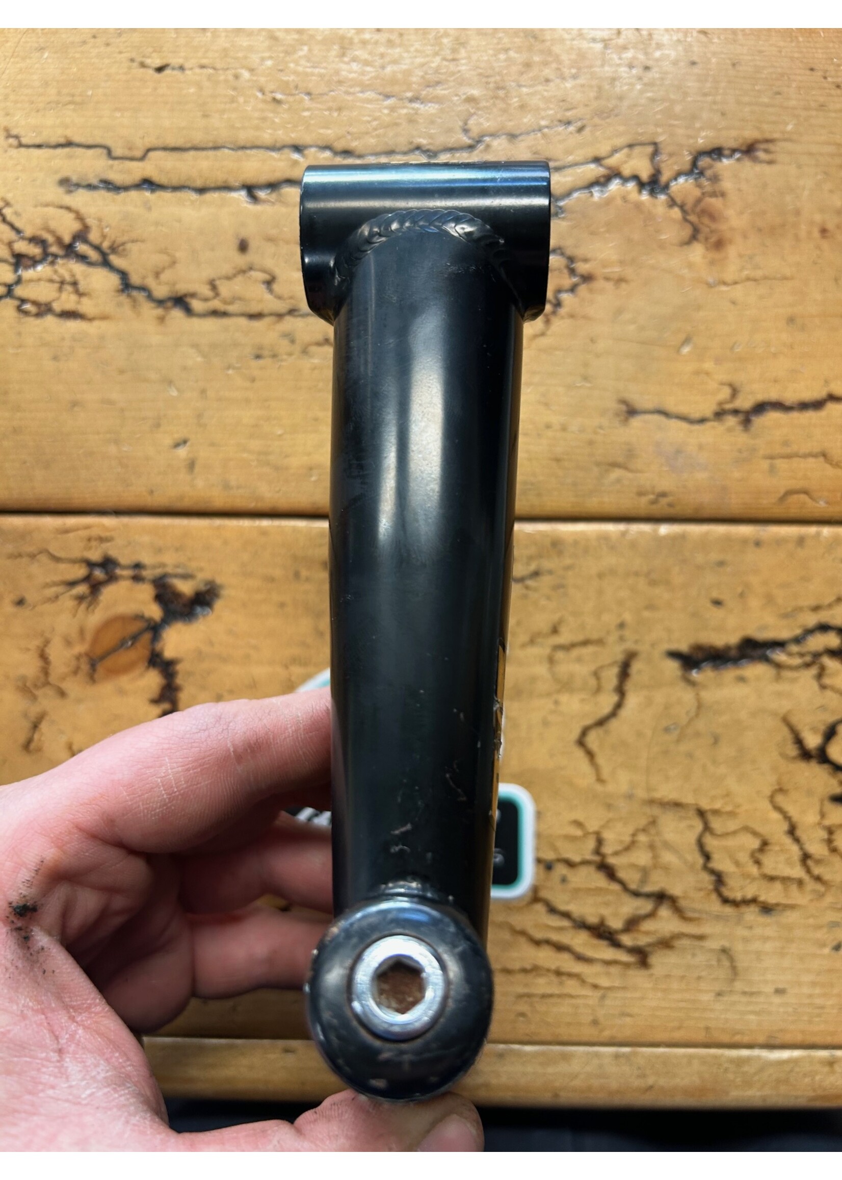 Tioga Tioga Avenger T Bone Oversized 130mm 1 1/8 Quill Stem