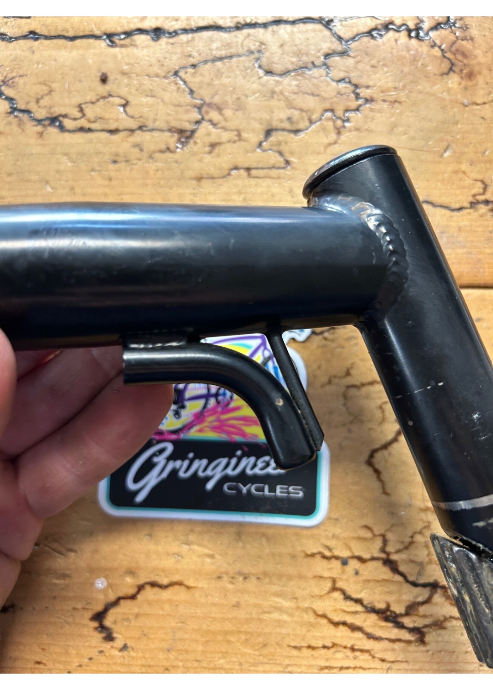 Tioga Tioga Avenger T Bone Oversized 130mm 1 1/8 Quill Stem