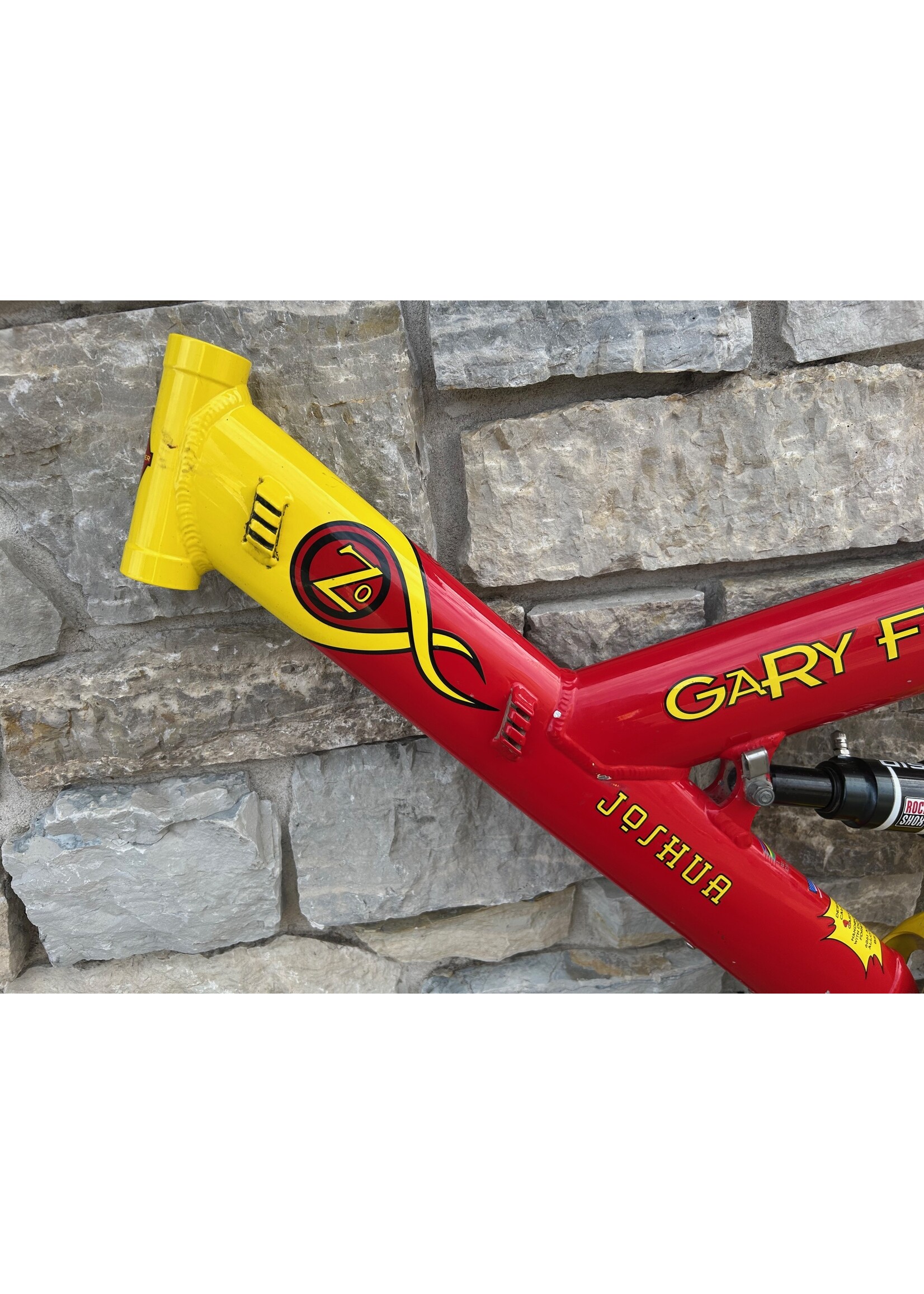 Gary Fisher 1997 Medium Gary Fisher Joshua Z0 Frame