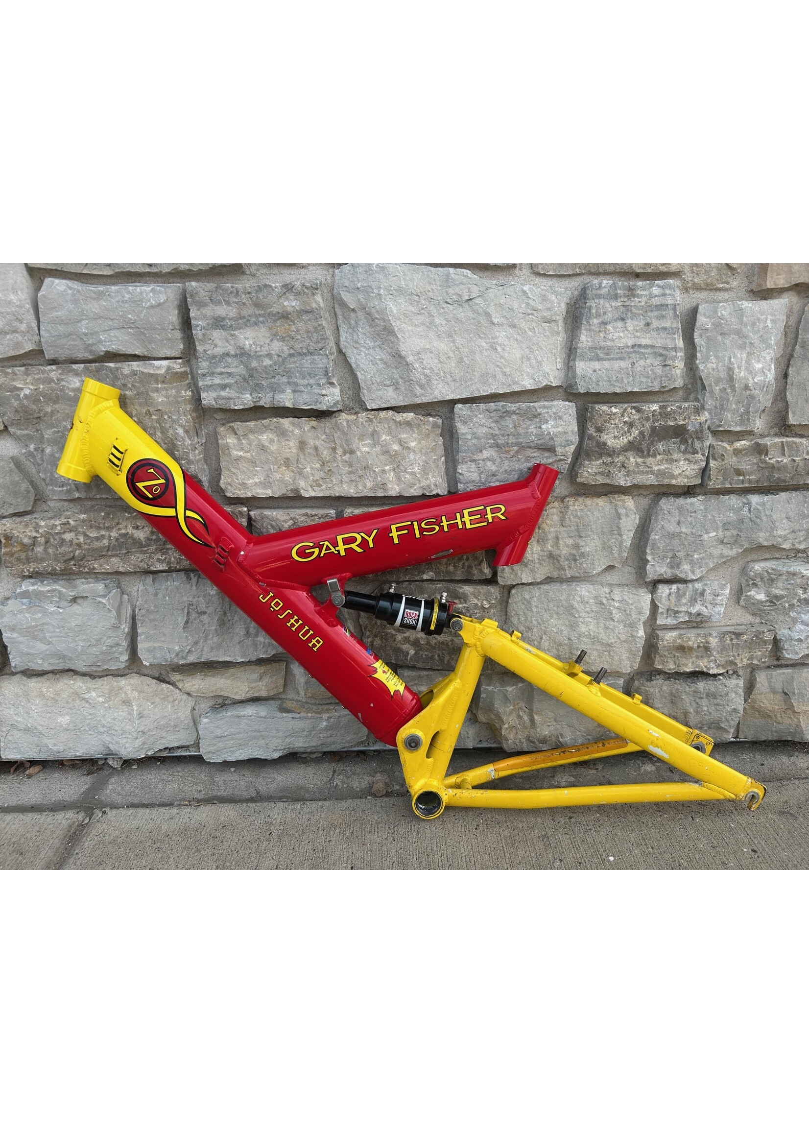 Gary Fisher 1997 Medium Gary Fisher Joshua Z0 Frame