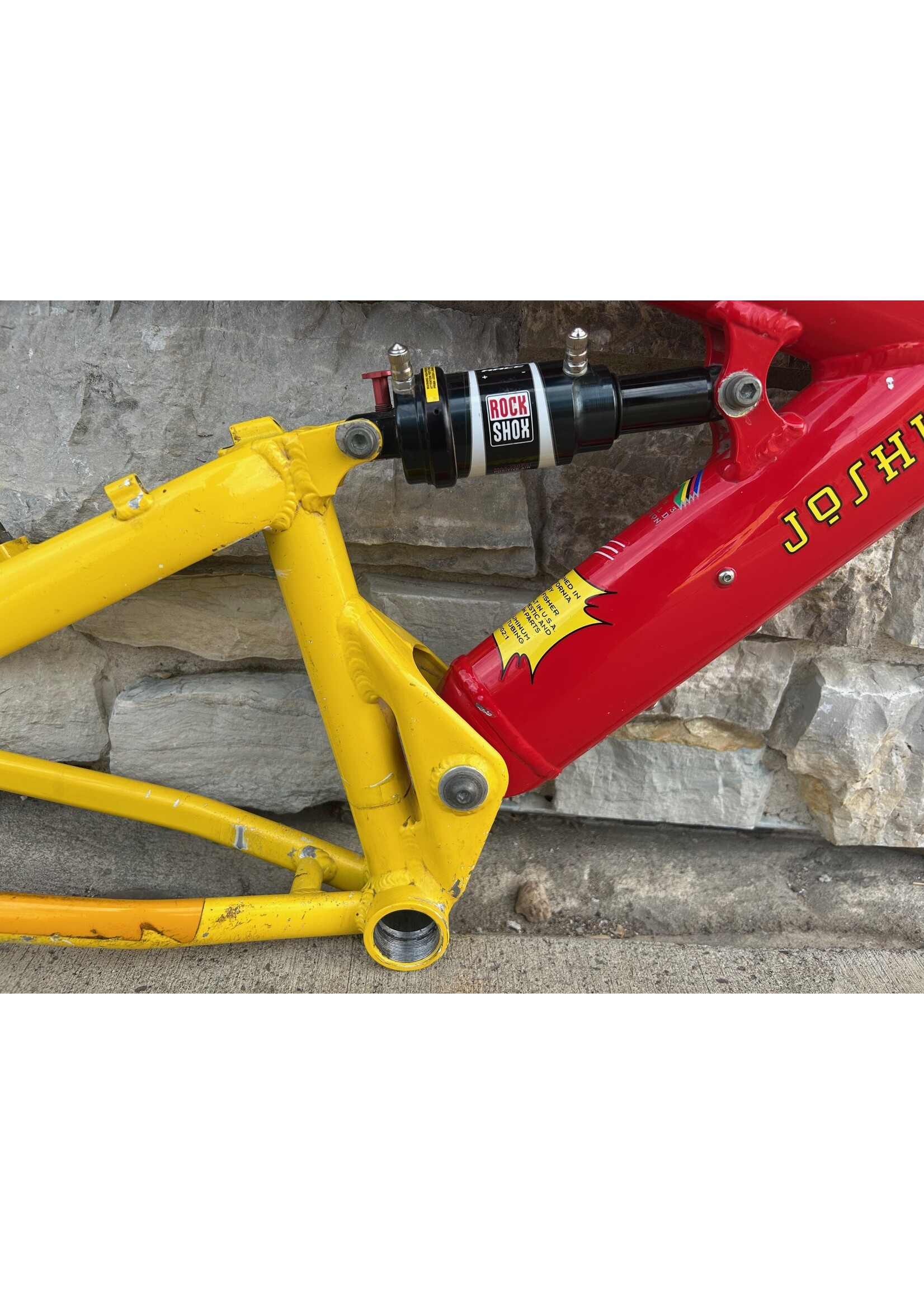 Gary Fisher 1997 Medium Gary Fisher Joshua Z0 Frame