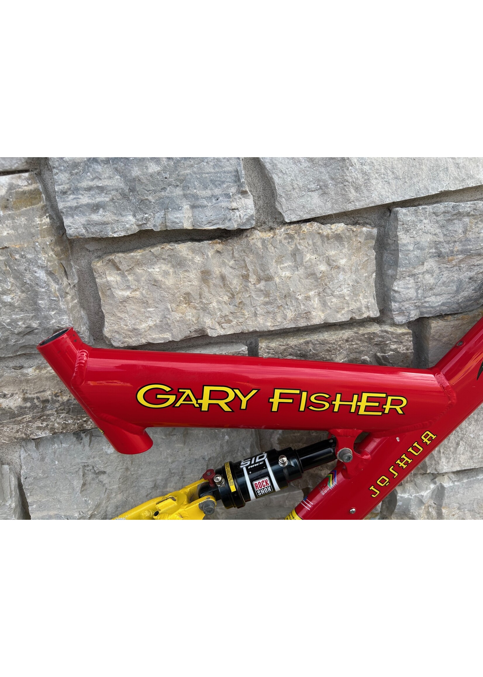 Gary Fisher 1997 Medium Gary Fisher Joshua Z0 Frame