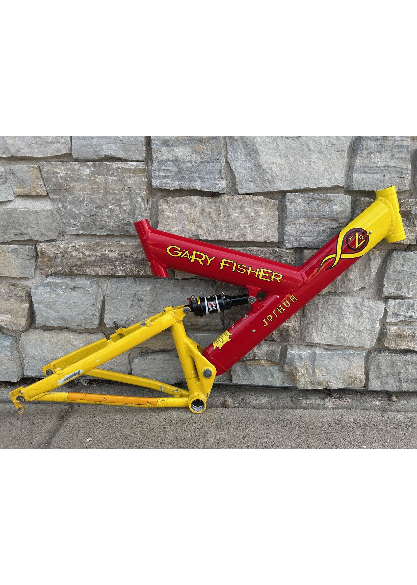Gary Fisher 1997 Medium Gary Fisher Joshua Z0 Frame