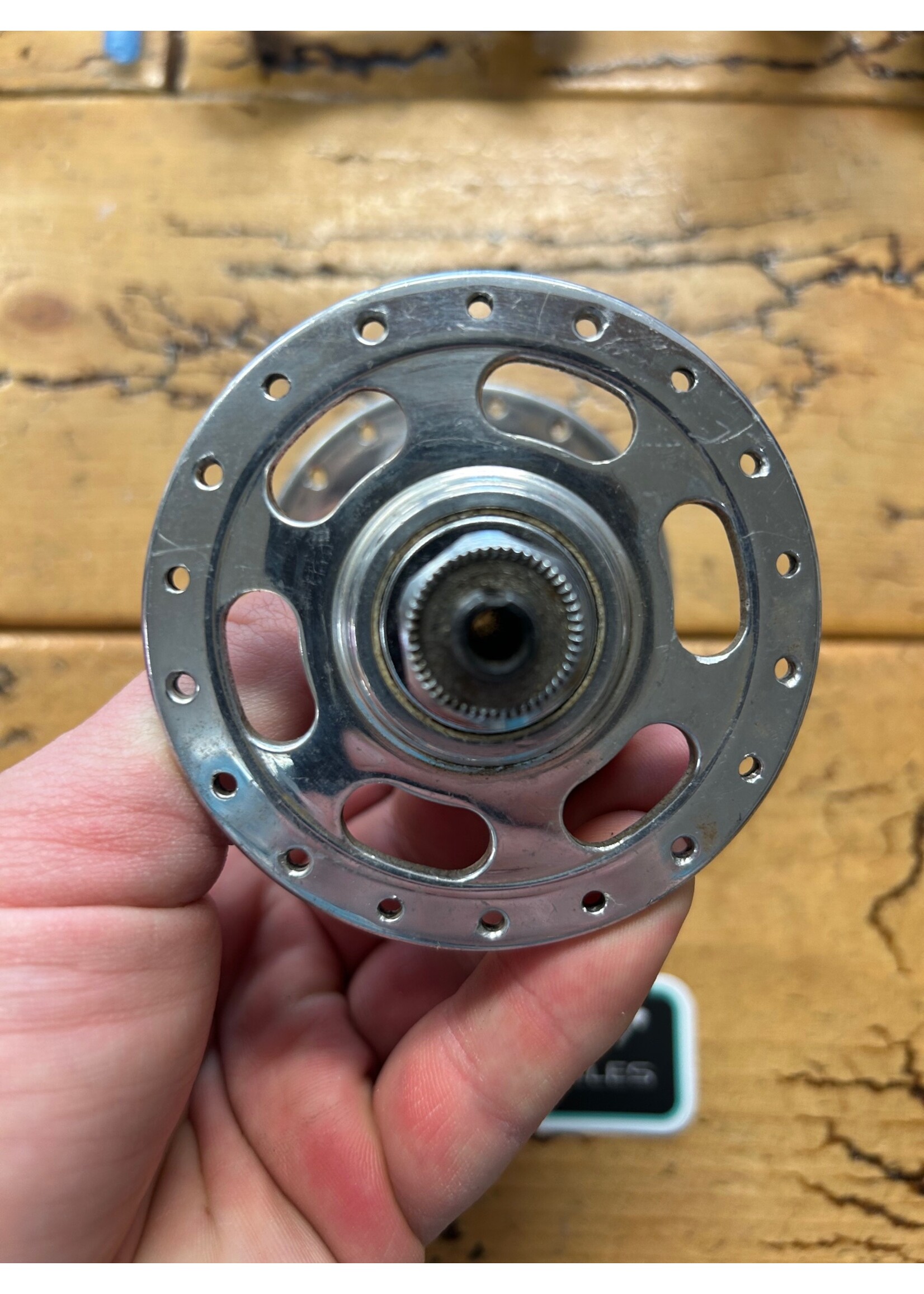 Maillard Maillard 700 Team Issue High Flange 36 Hole Front Hub