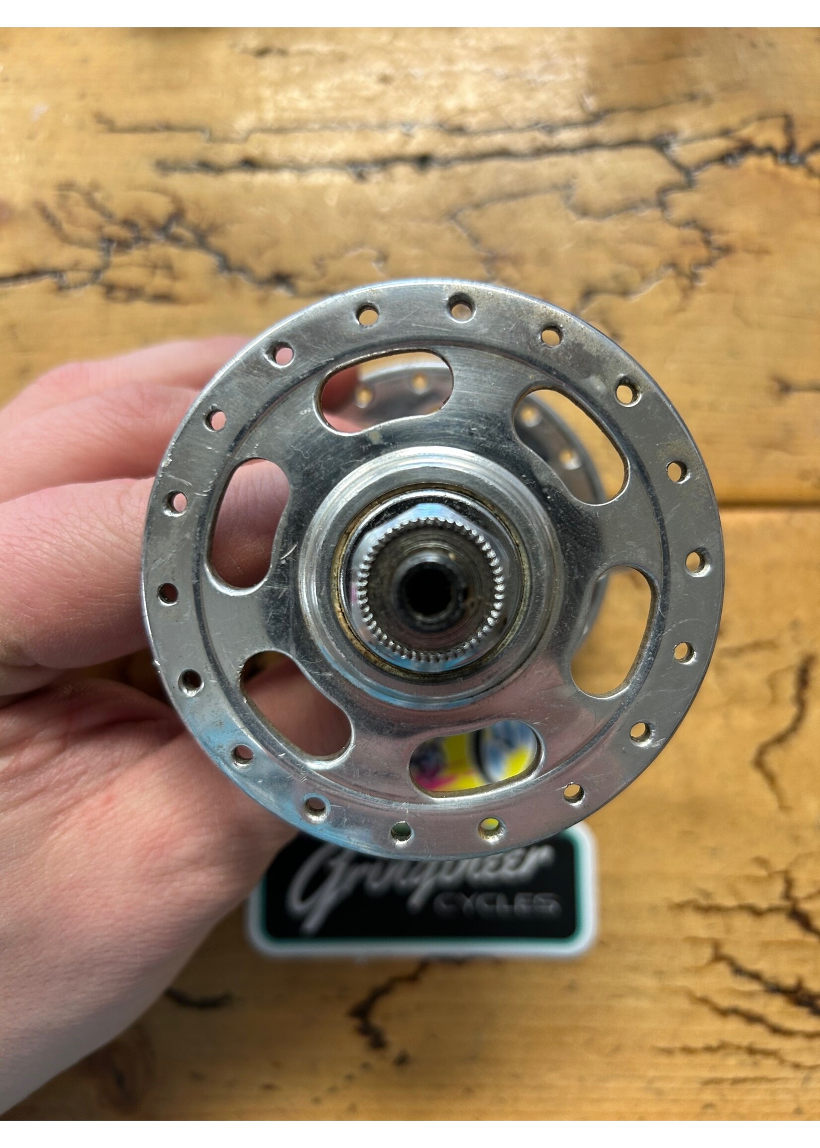 Maillard Maillard 700 Team Issue High Flange 36 Hole Front Hub