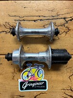 SHIMANO Shimano Deore XT M730 32 Hole 100/135mm Hub Set