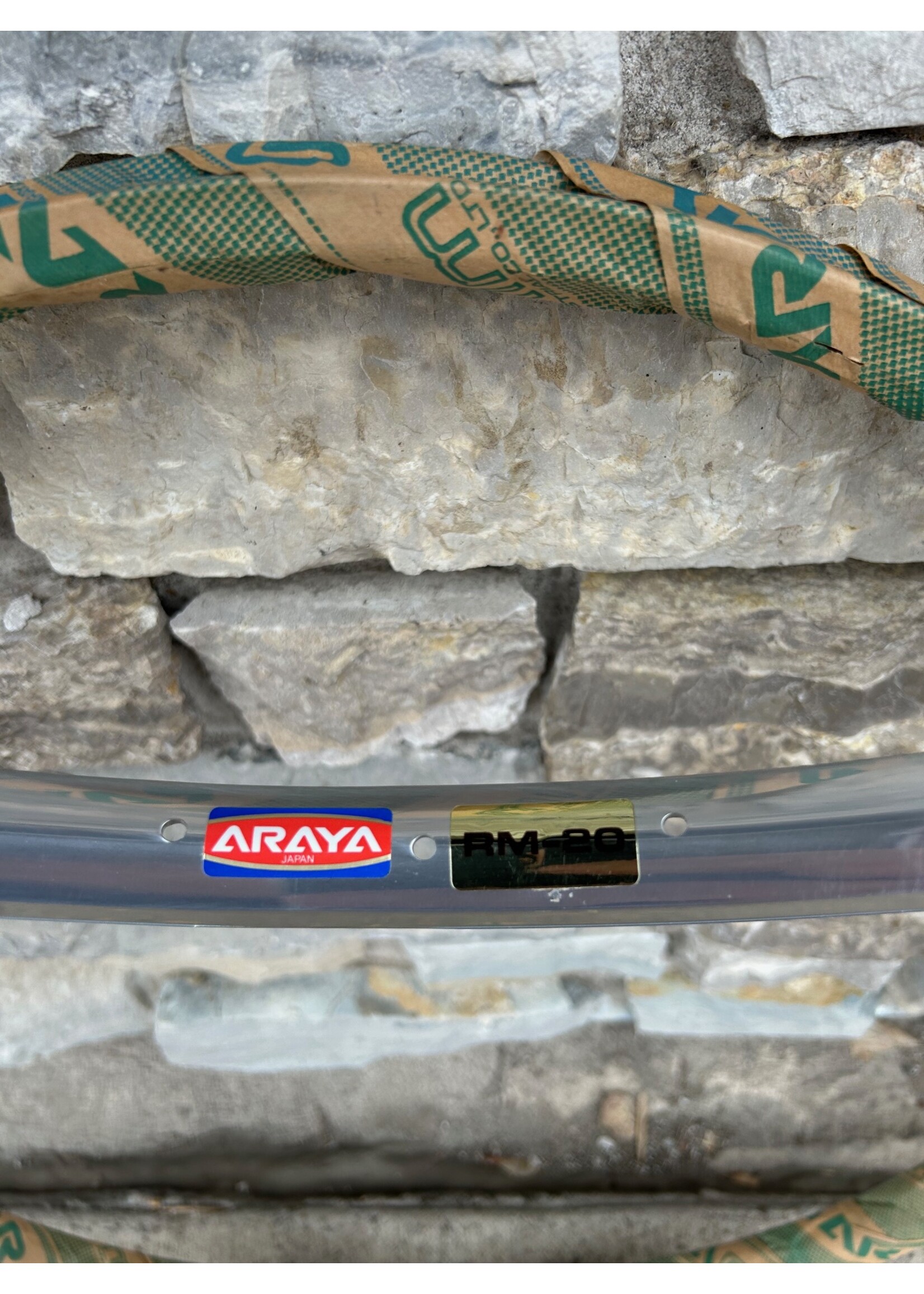 Araya Araya RM20 36 Hole Rim Set NOS