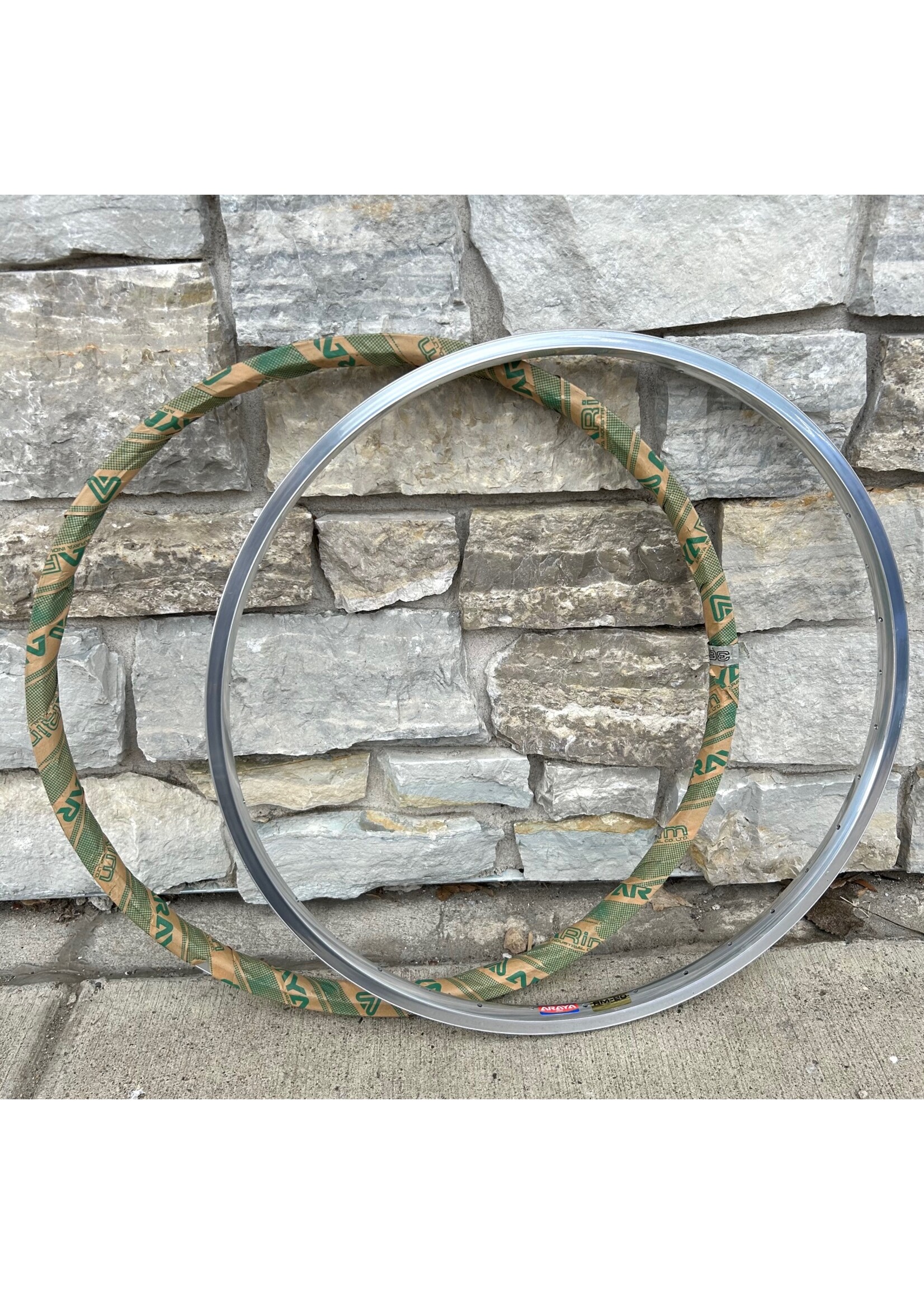 Araya Araya RM20 36 Hole Rim Set NOS