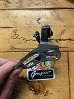 SHIMANO Shimano Deore LX FD-M566 28.6mm Top Pull Front Derailleur