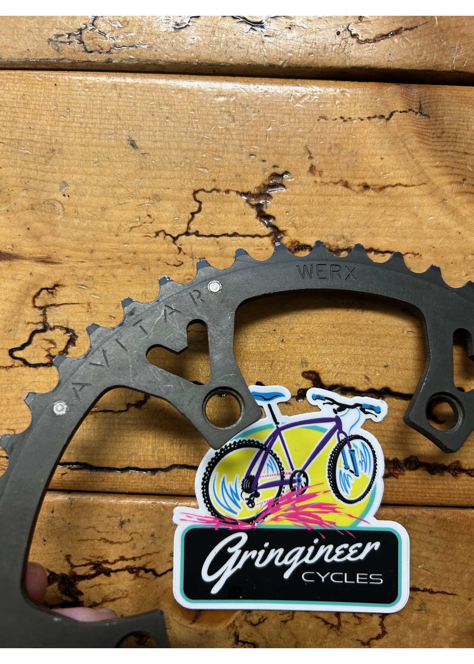 Avitar Avitar Werx 48 Tooth 110 BCD Chainring