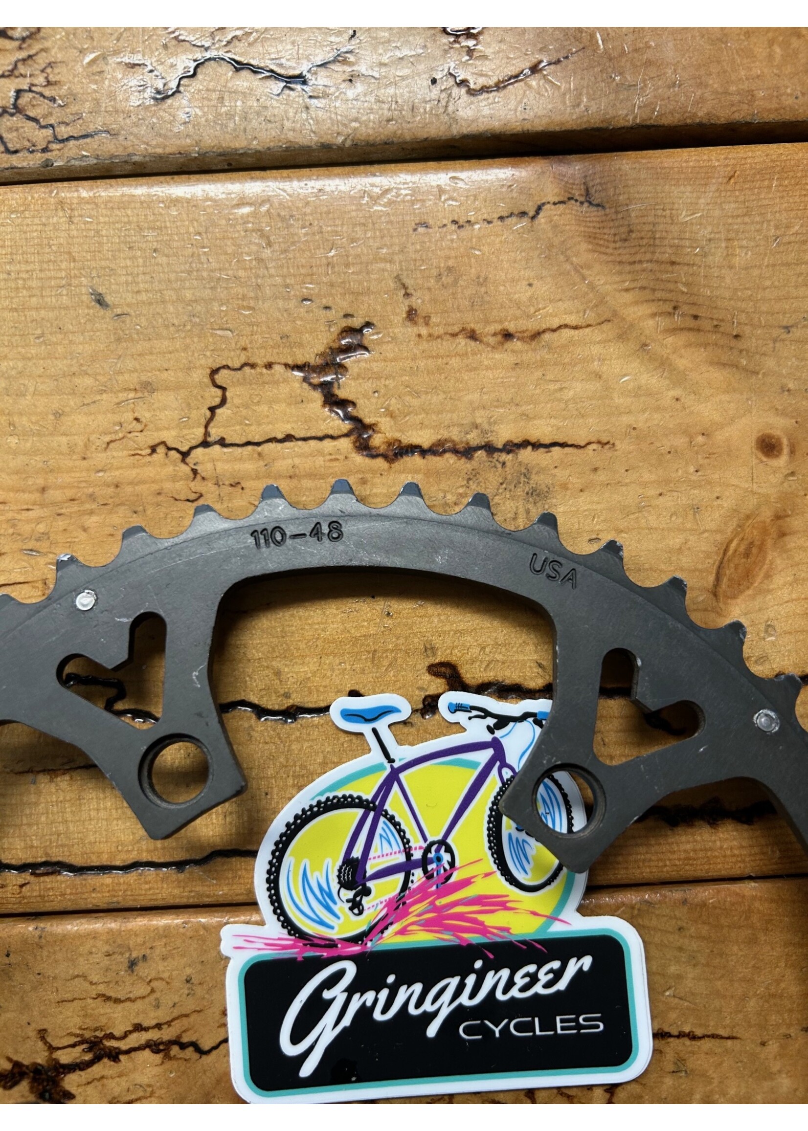 Avitar Avitar Werx 48 Tooth 110 BCD Chainring