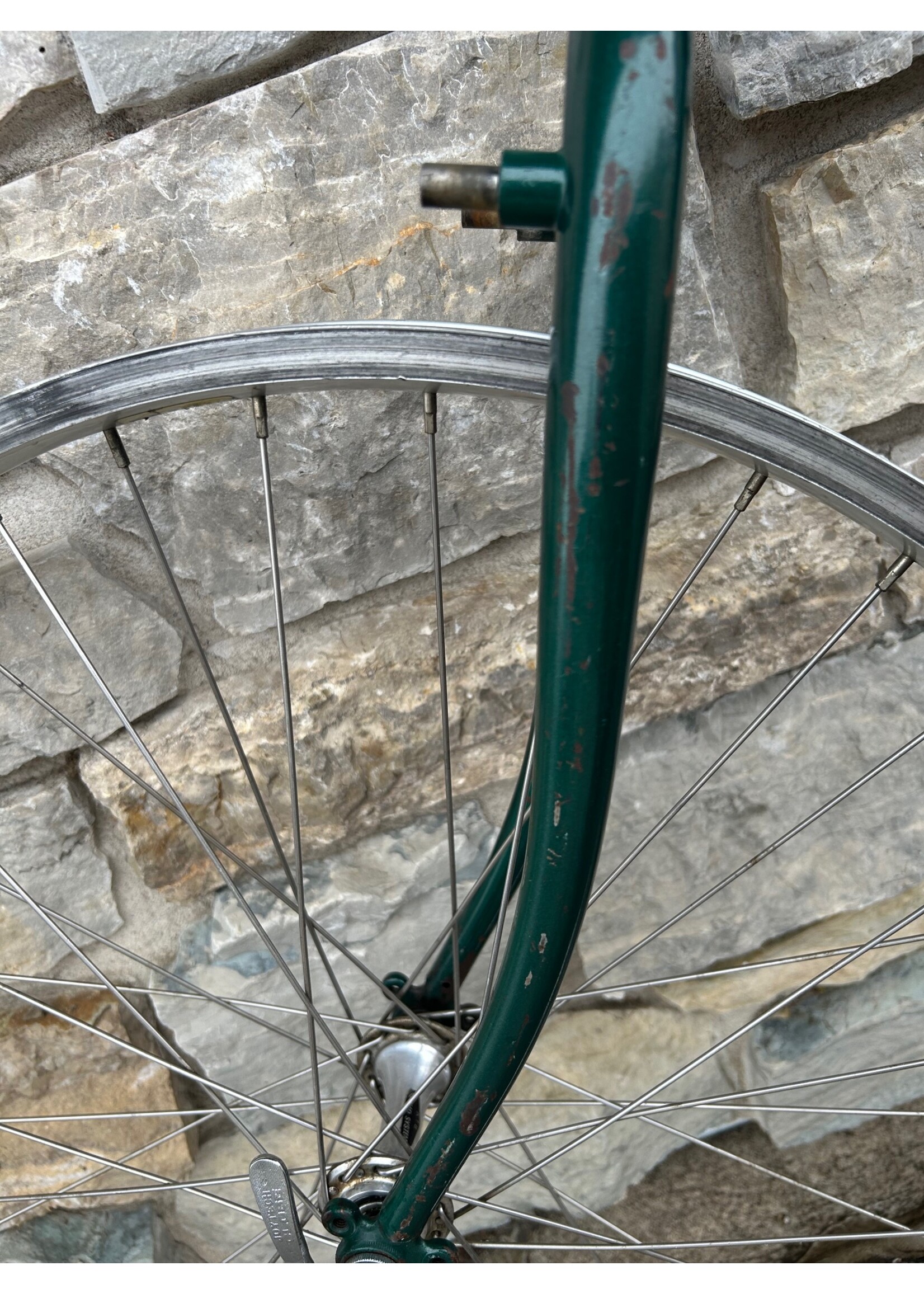 Cannondale 1986 22" Cannondale SM700 Frameset and Wheelset