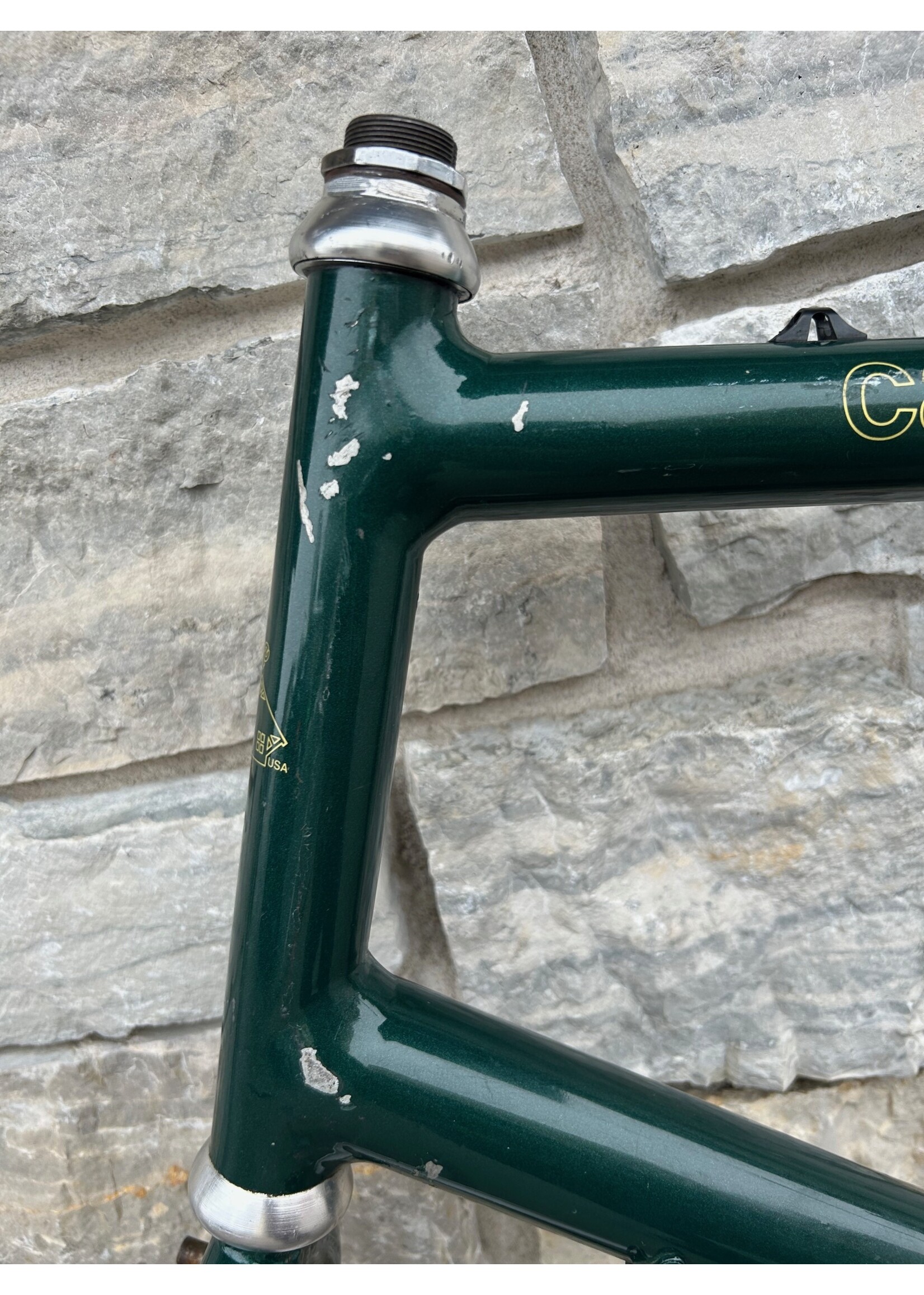 Cannondale 1986 22" Cannondale SM700 Frameset and Wheelset
