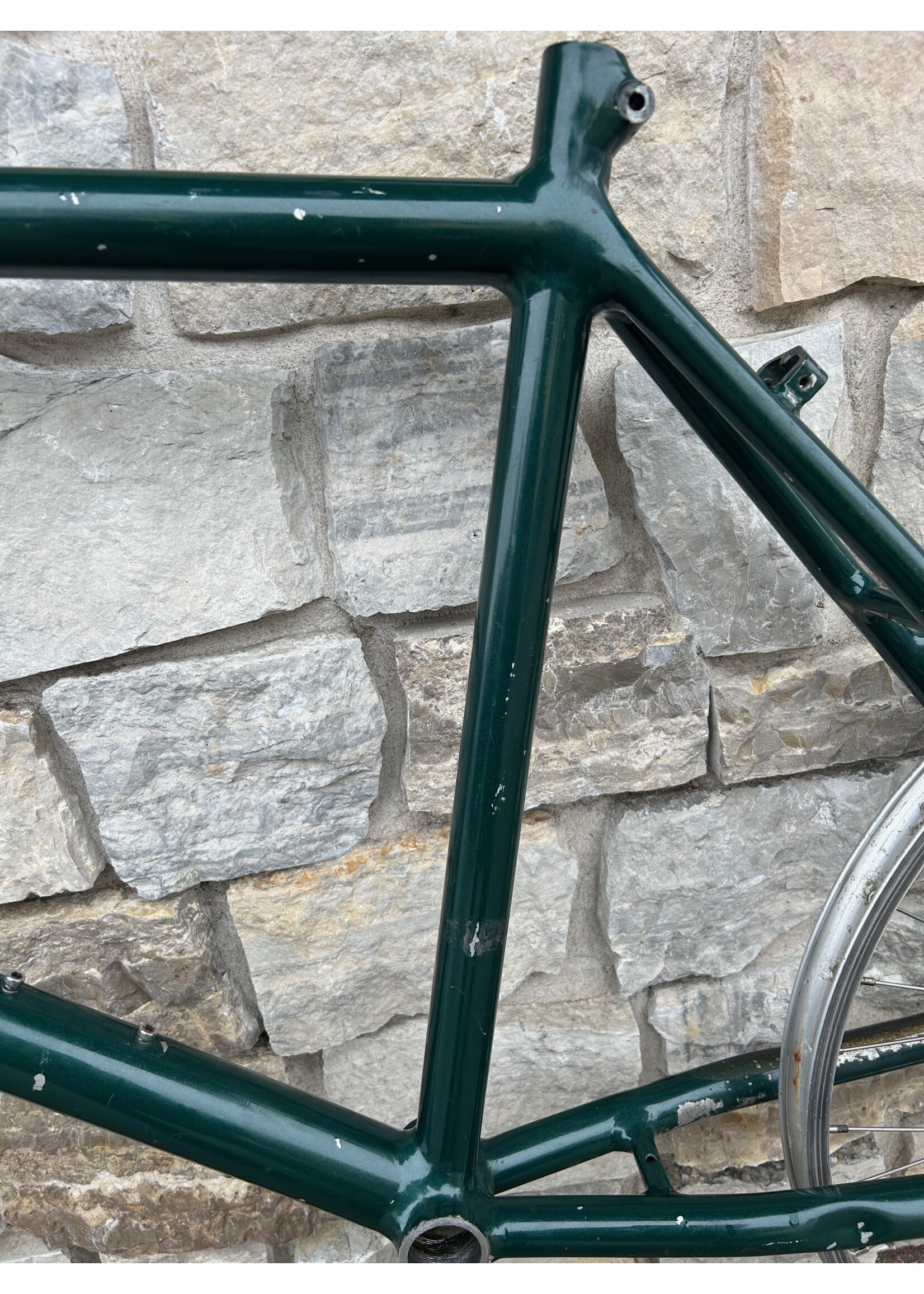 Cannondale 1986 22" Cannondale SM700 Frameset and Wheelset