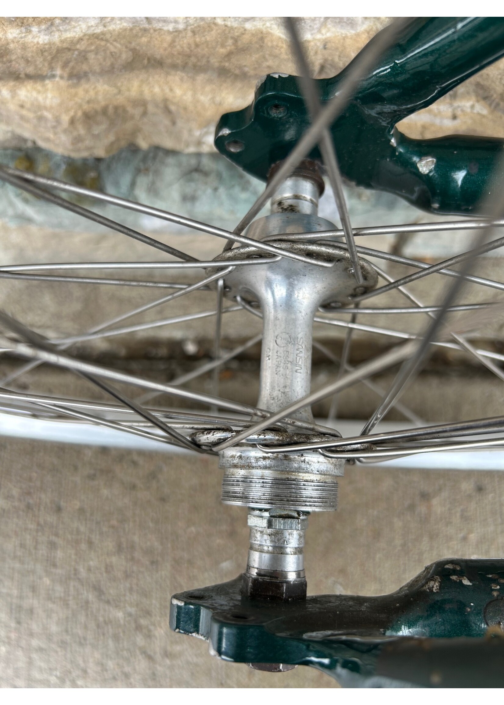 Cannondale 1986 22" Cannondale SM700 Frameset and Wheelset