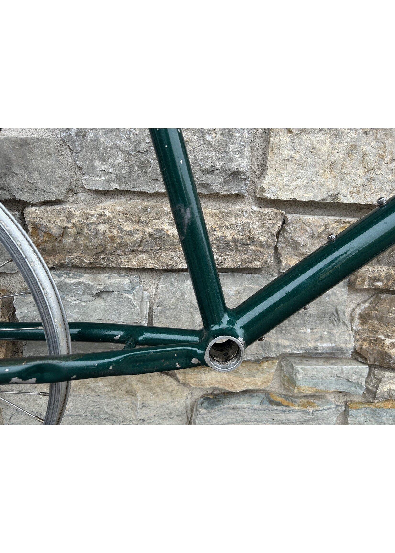 Cannondale 1986 22" Cannondale SM700 Frameset and Wheelset