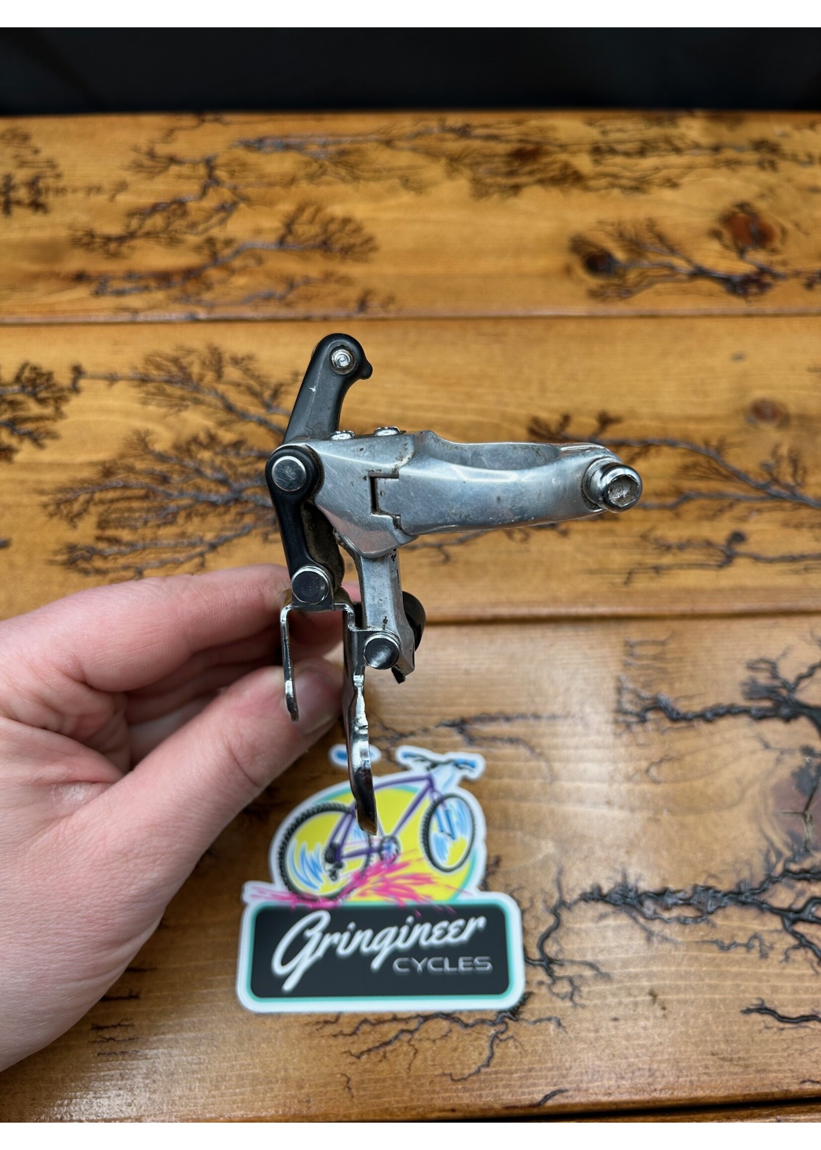 SHIMANO Shimano Deore XT FD-M732 28.6mm Bottom Pull Front Derailleur