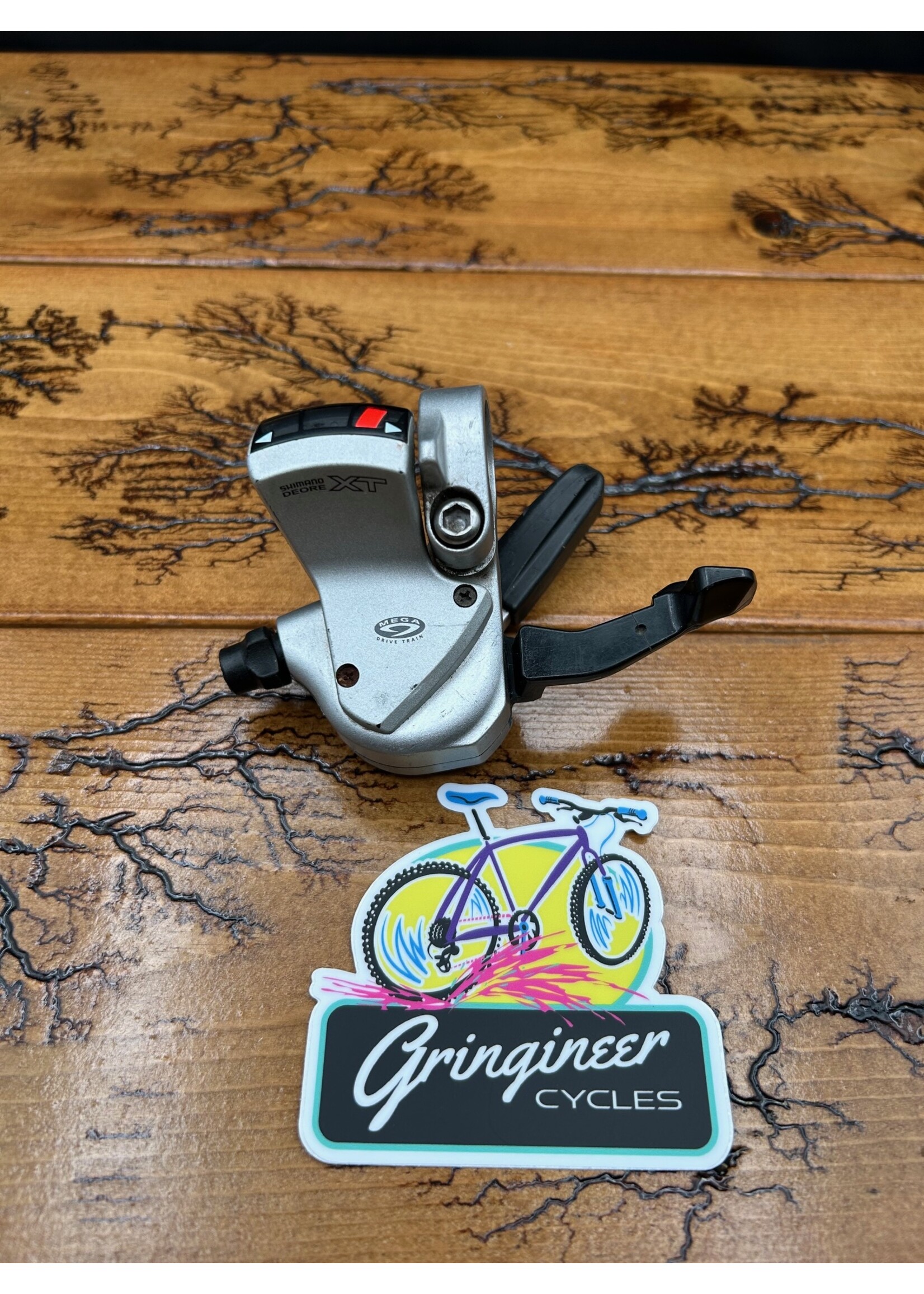 SHIMANO Shimano Deore XT SL-M750 3x Left Shifter