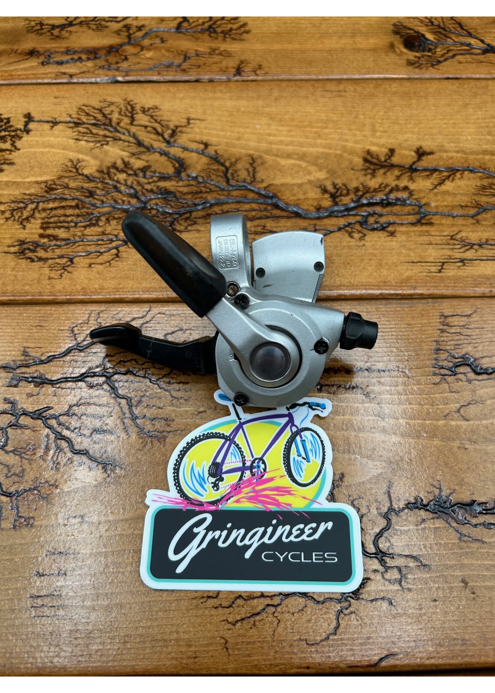 SHIMANO Shimano Deore XT SL-M750 3x Left Shifter