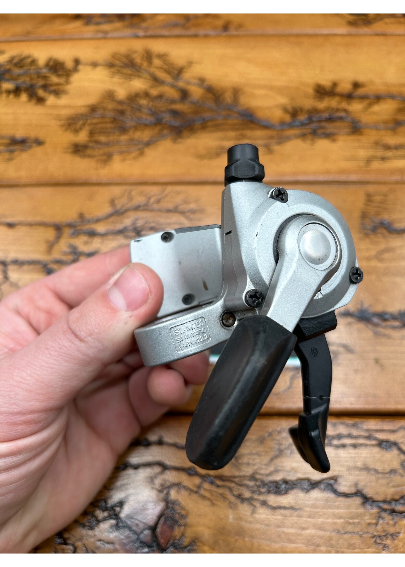 SHIMANO Shimano Deore XT SL-M750 3x Left Shifter