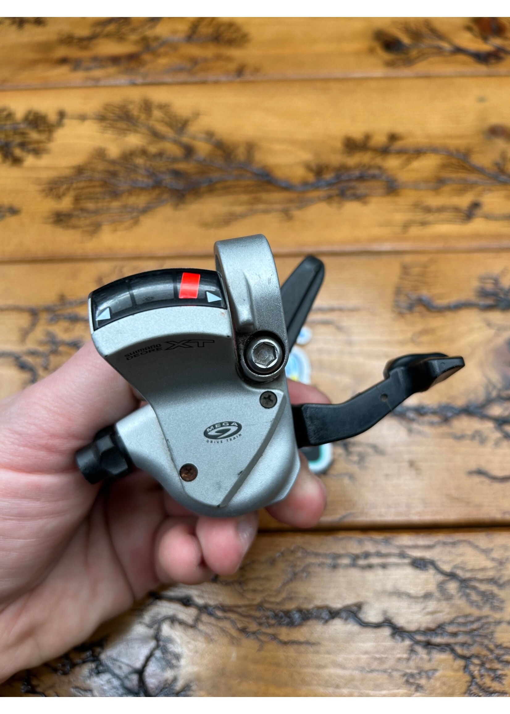 SHIMANO Shimano Deore XT SL-M750 3x Left Shifter