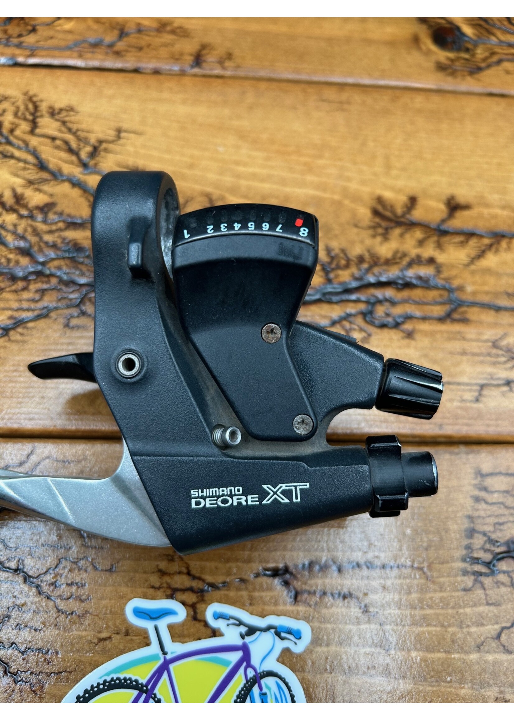 SHIMANO Shimano Deore XT ST-M739 8 Speed Right Shifter