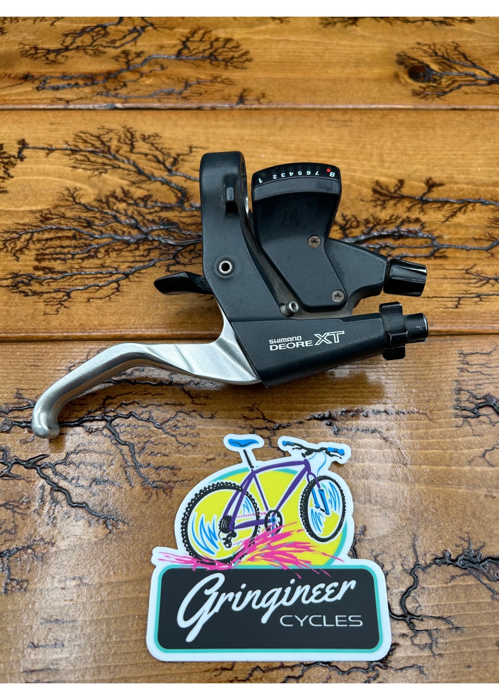 SHIMANO Shimano Deore XT ST-M739 8 Speed Right Shifter