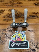 Campagnolo Campagnolo 1014/1A Nuovo Gran Sport Down Tube Shifters