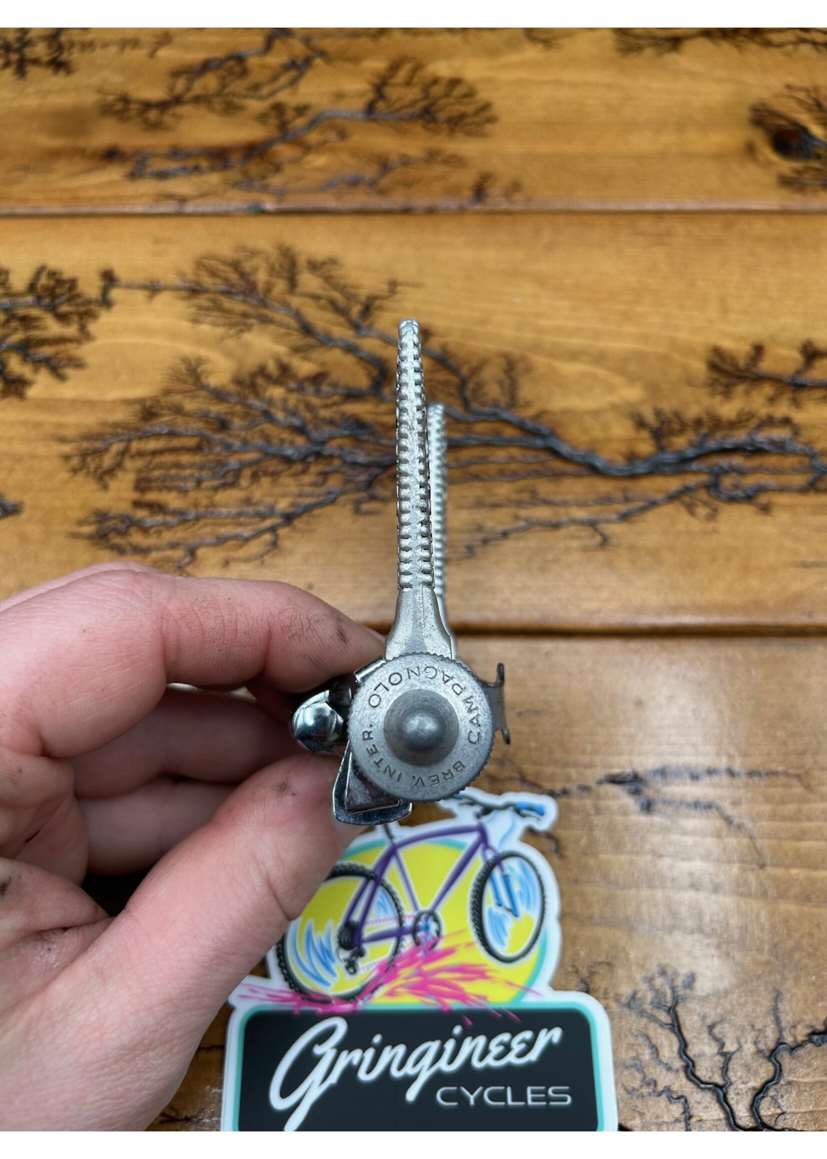 Campagnolo Campagnolo 1014/1A Nuovo Gran Sport Down Tube Shifters