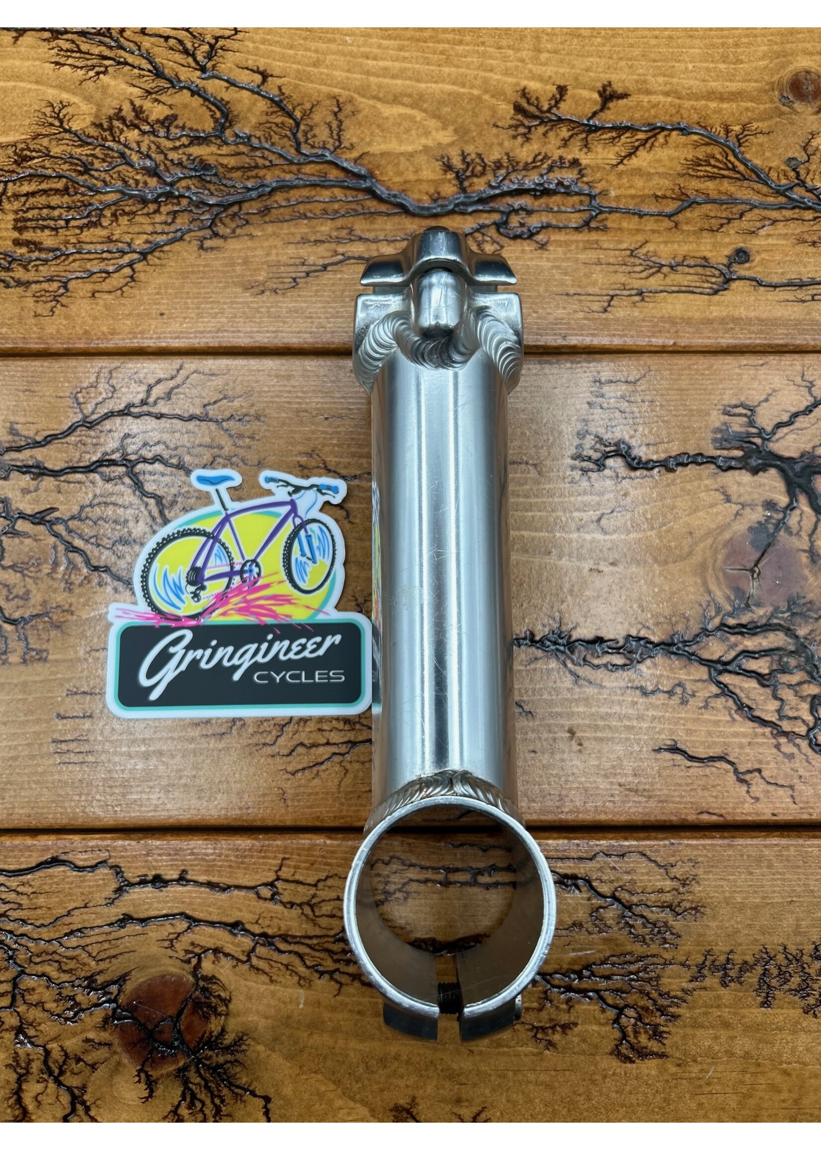 Coda Coda Cannondale Headshok 145mm Silver 25.4mm Stem