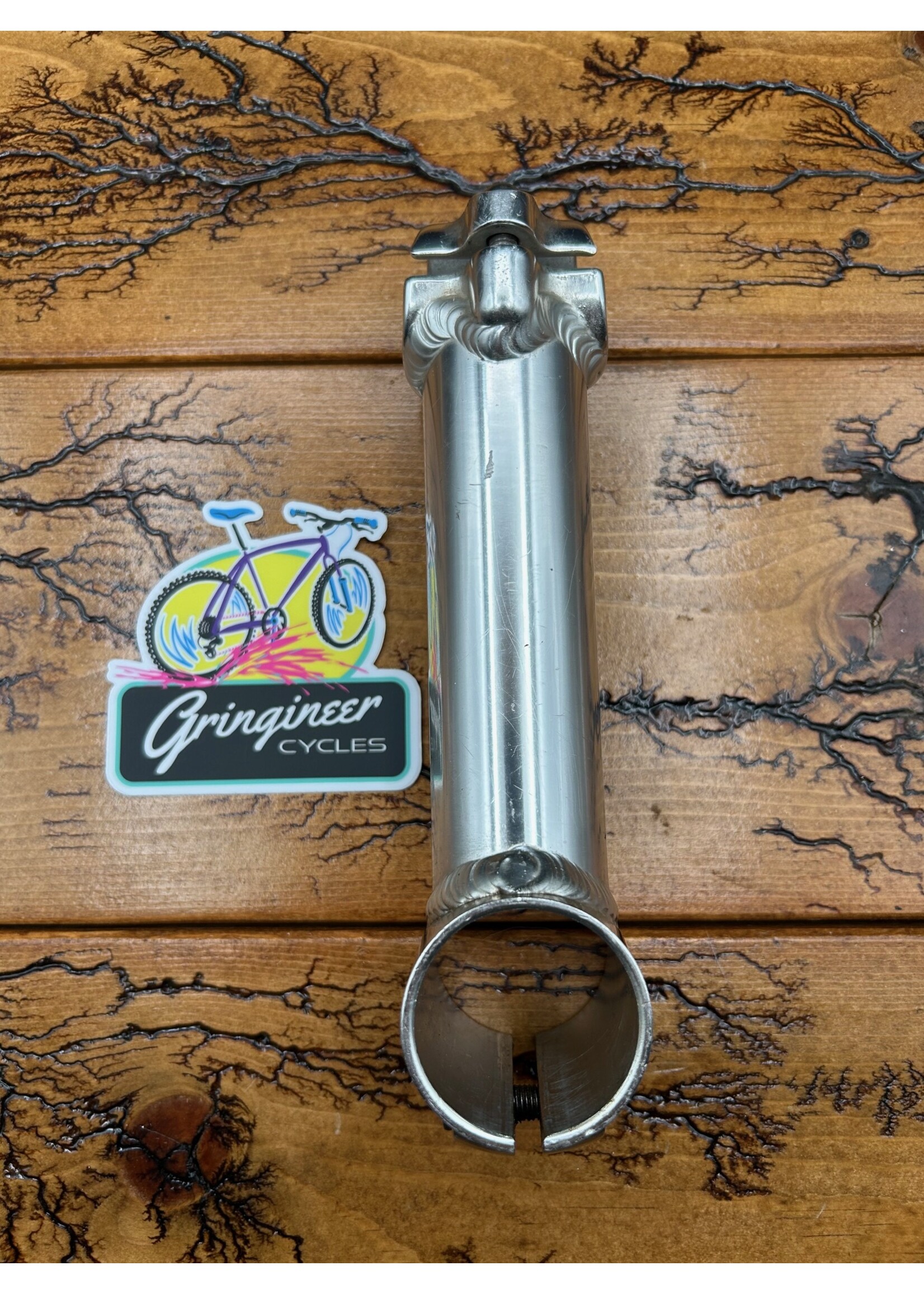 Coda Coda Cannondale Headshok 145mm Silver 25.4mm Stem