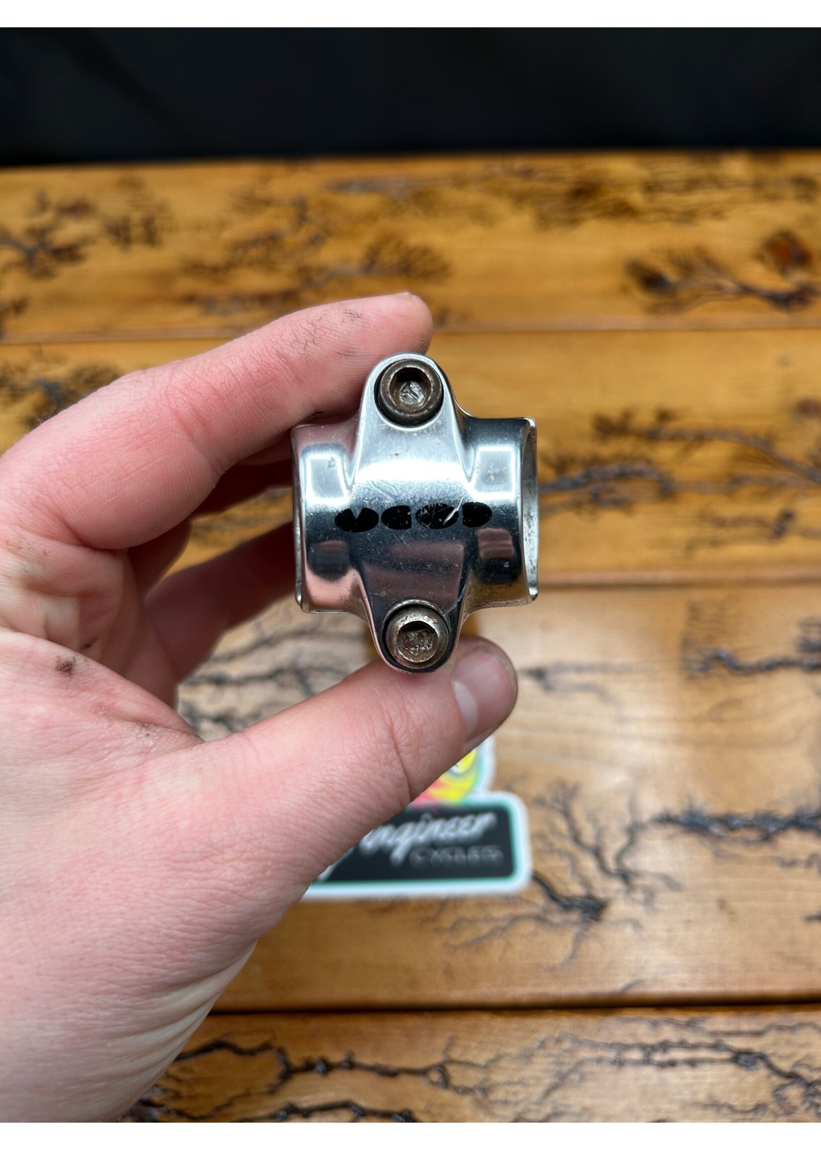 Coda Coda Cannondale Headshok 145mm Silver 25.4mm Stem