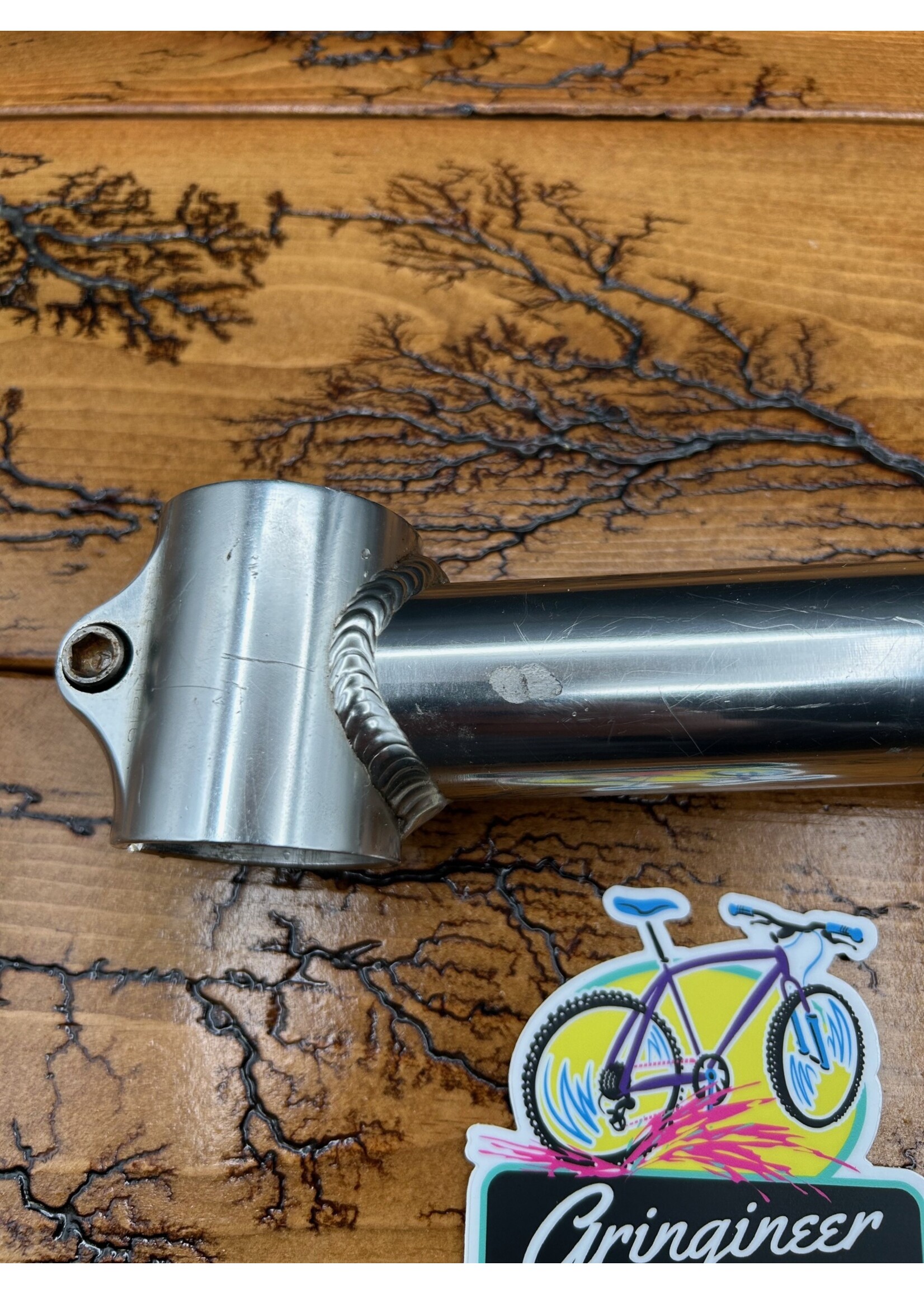 Coda Coda Cannondale Headshok 145mm Silver 25.4mm Stem