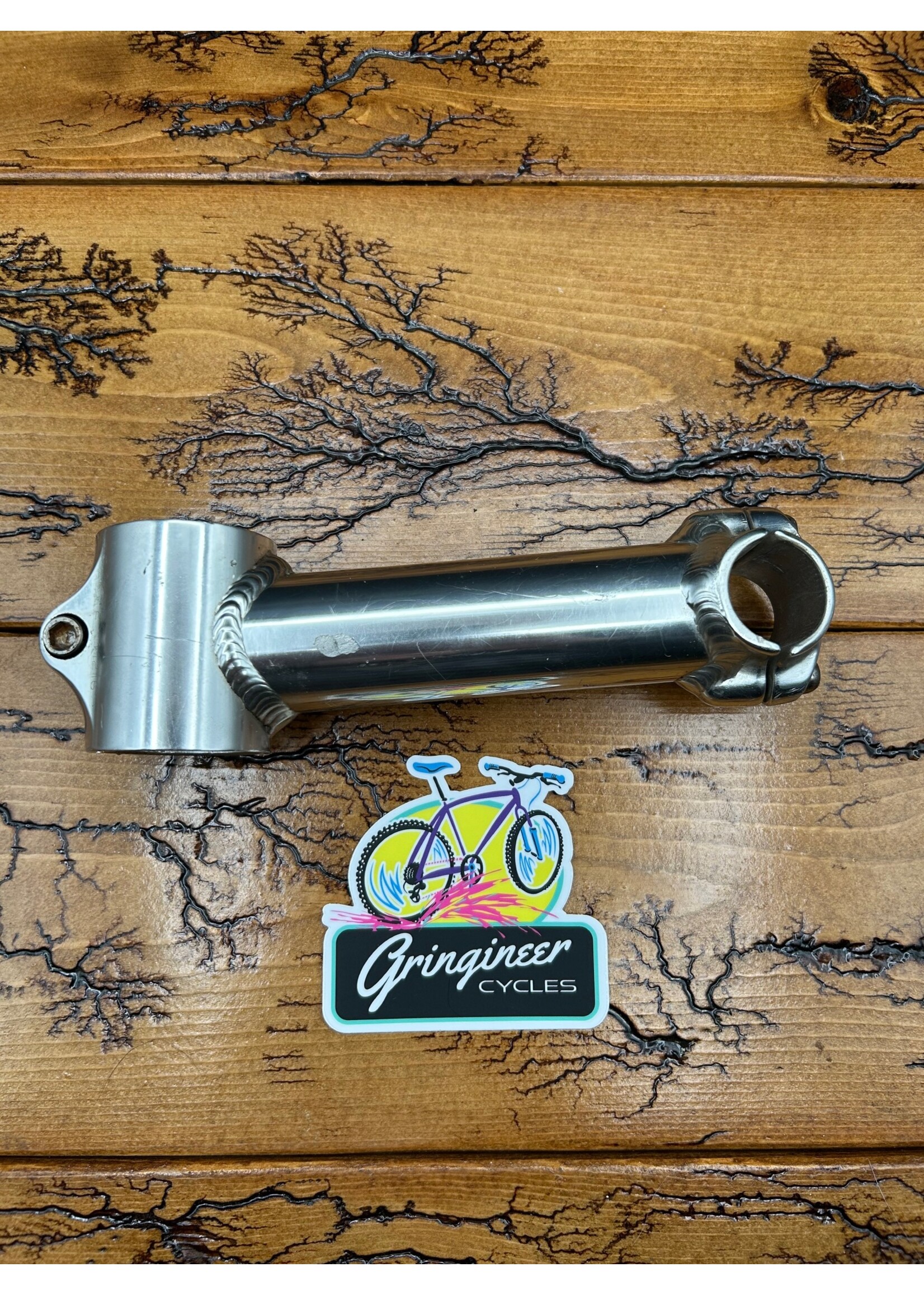 Coda Coda Cannondale Headshok 145mm Silver 25.4mm Stem