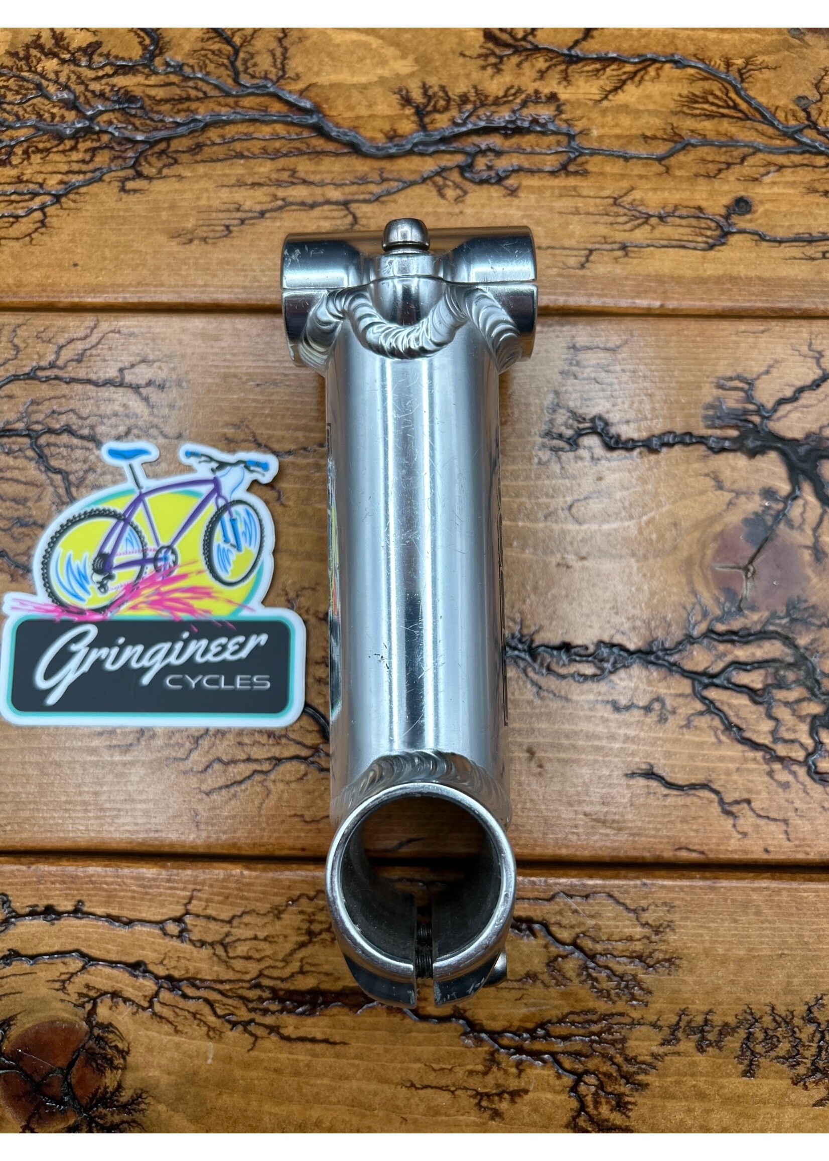 Titec Titec 120mm 1 1/8 25.4mm Threadless Stem
