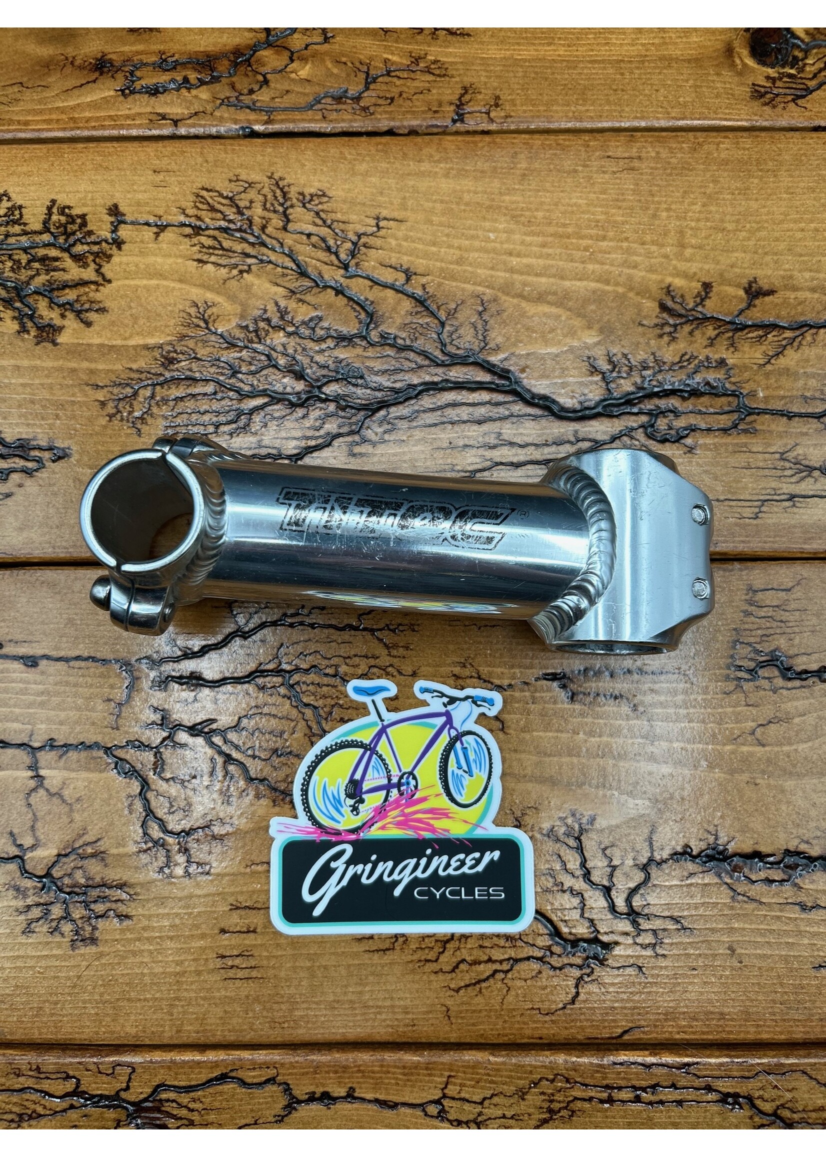 Titec Titec 120mm 1 1/8 25.4mm Threadless Stem
