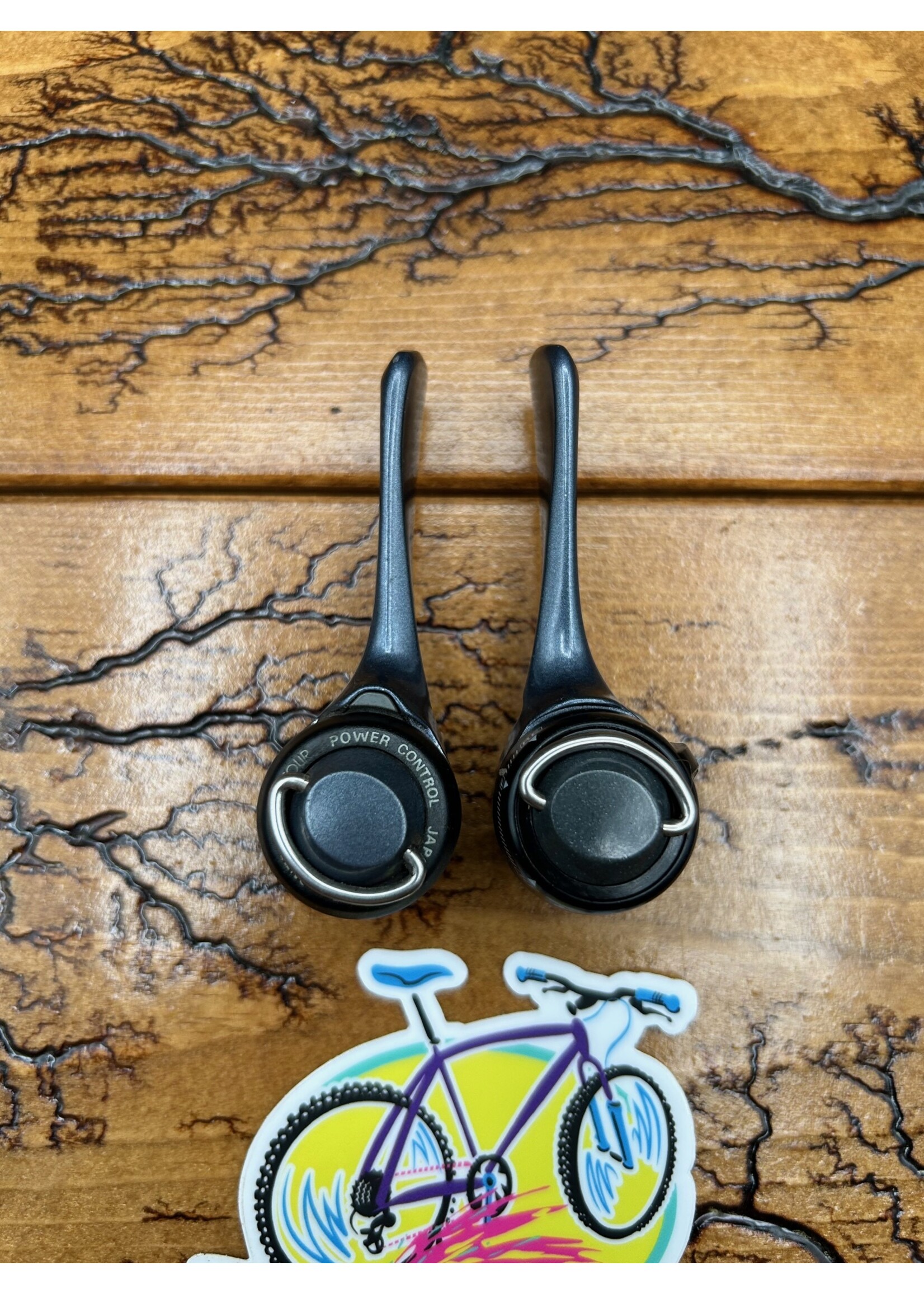 Suntour Suntour GPX Accushift Down Tube Shifters