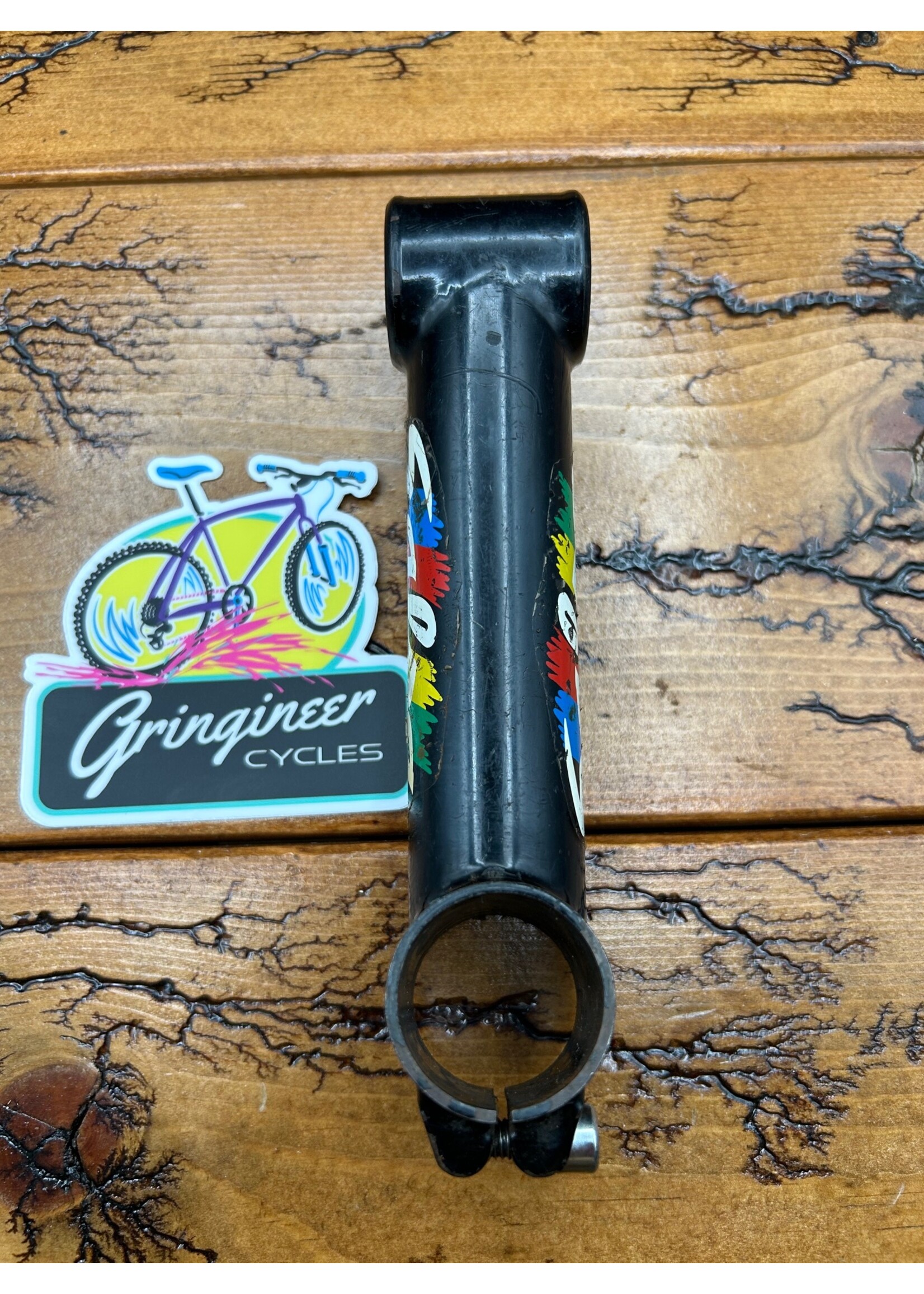 Salsa Salsa 120mm 1 1/8 Inch 25.4mm Threadless Stem