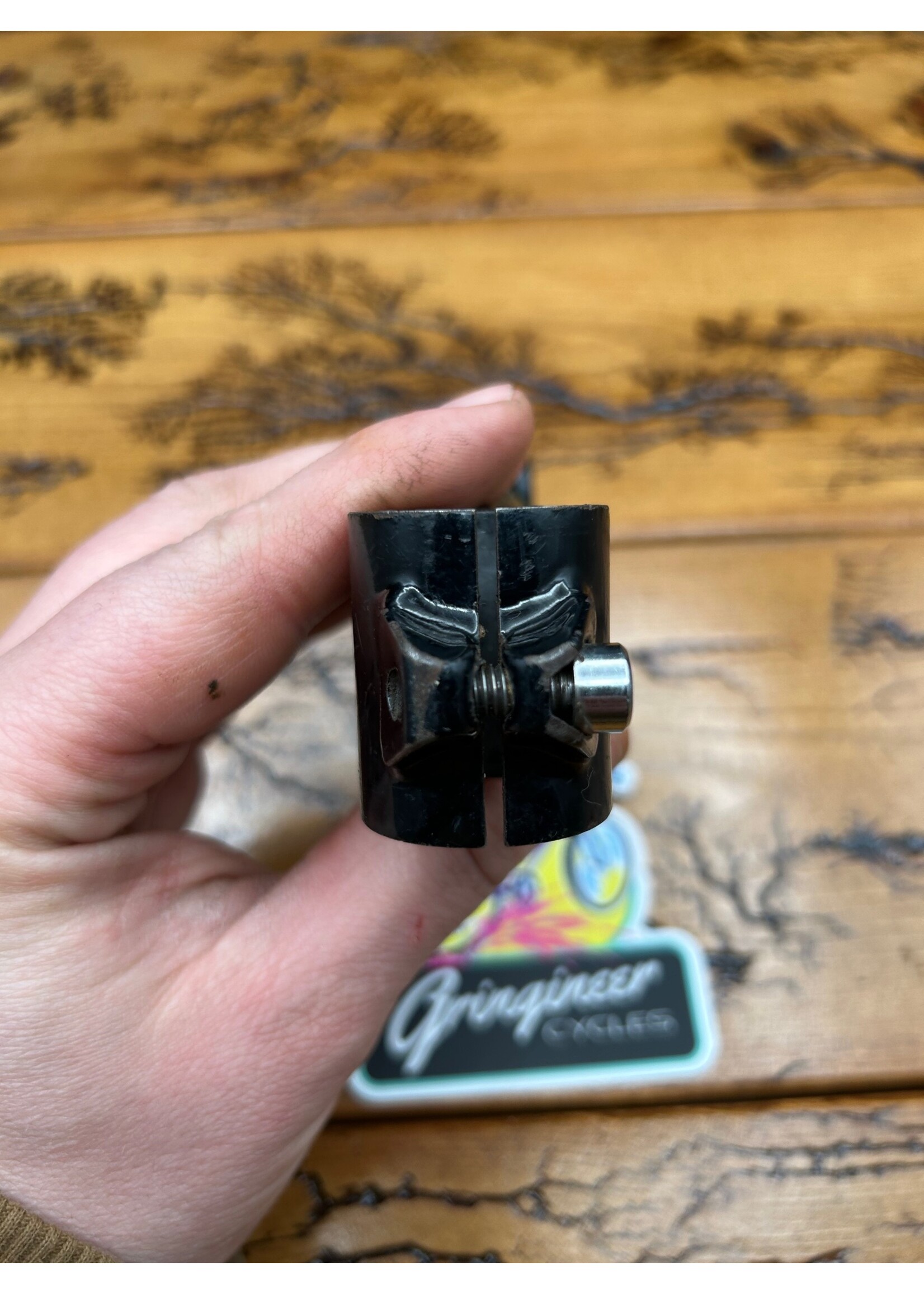 Salsa Salsa 120mm 1 1/8 Inch 25.4mm Threadless Stem