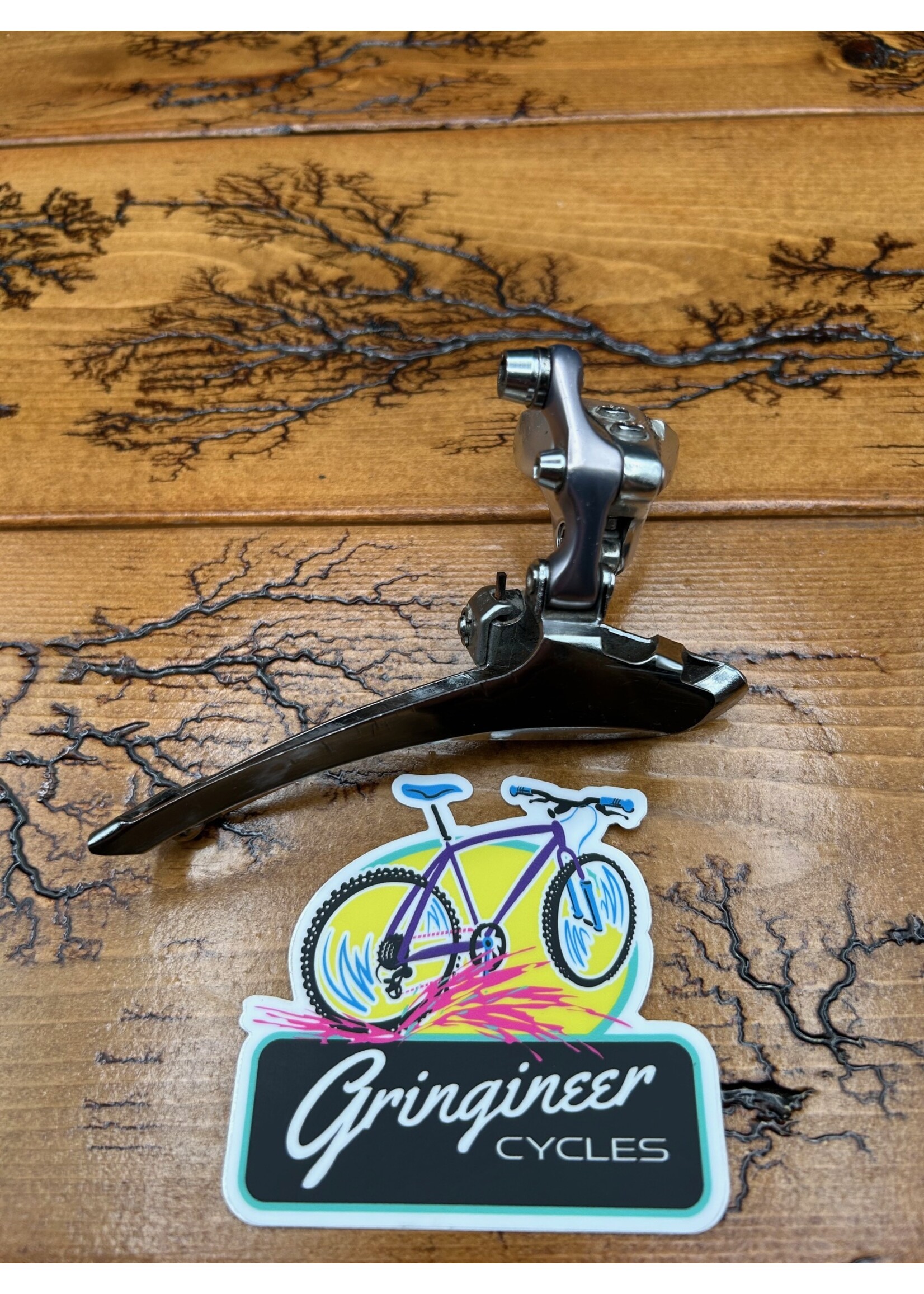 SHIMANO Shimano Dura Ace FD-7400 28.6mm Front Derailleur