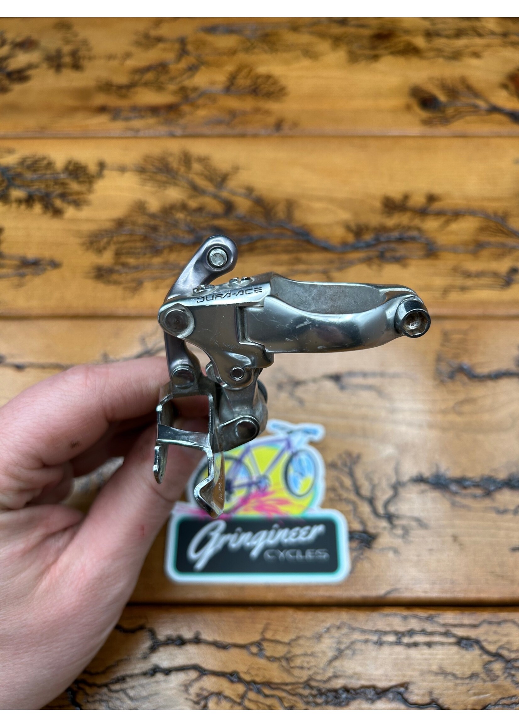 SHIMANO Shimano Dura Ace FD-7400 28.6mm Front Derailleur