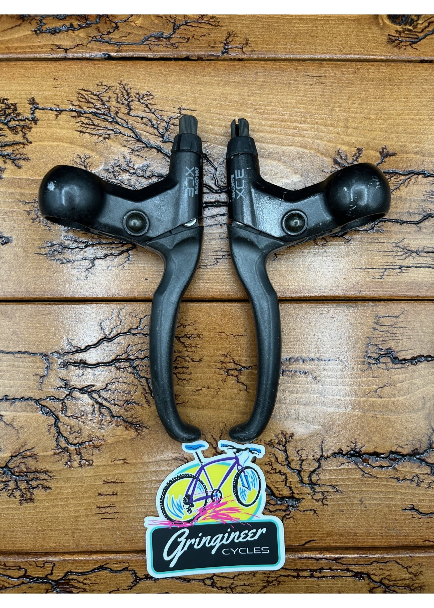 Dia Compe Dia Compe XCE Brake Levers