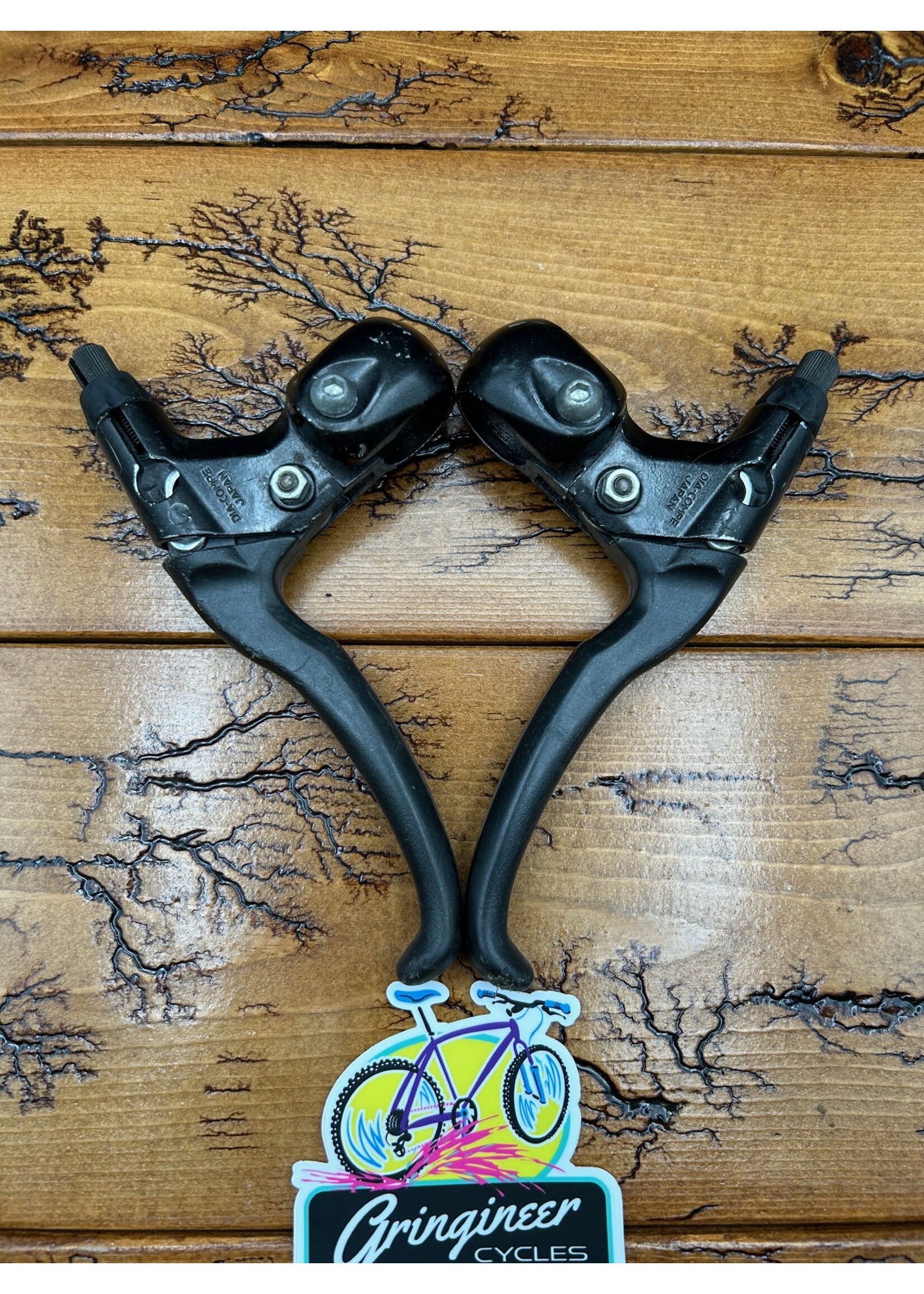 Dia Compe Dia Compe XCE Brake Levers